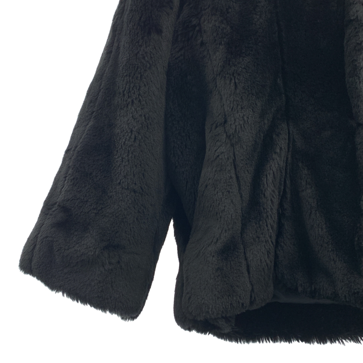 JUNYAWATANABE COMMEdesGARCONS MAN / ジュンヤワタナベマン PINK / フェイクファー フック ジャケット