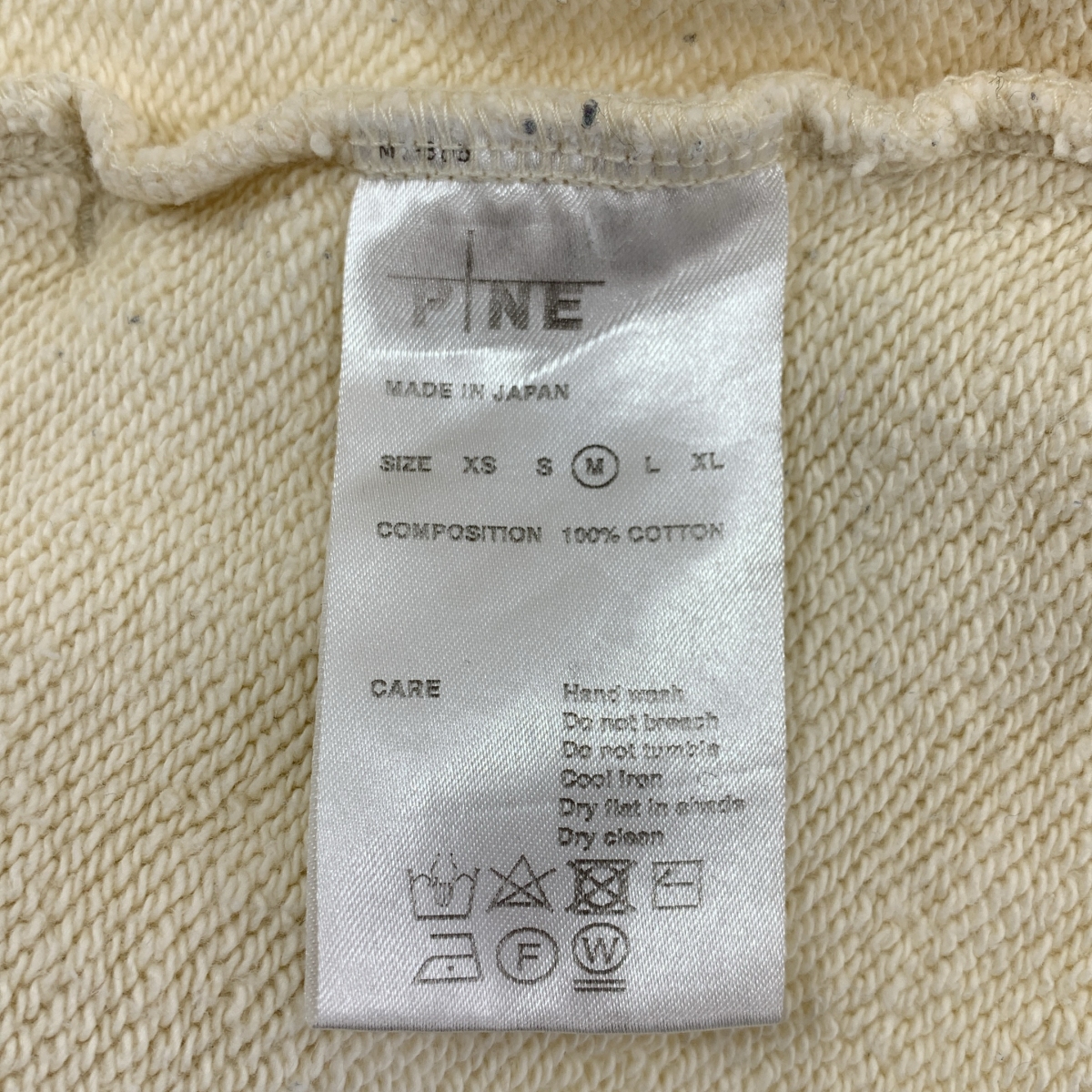 その他 スウェットフーディ プルオーバーパーカー