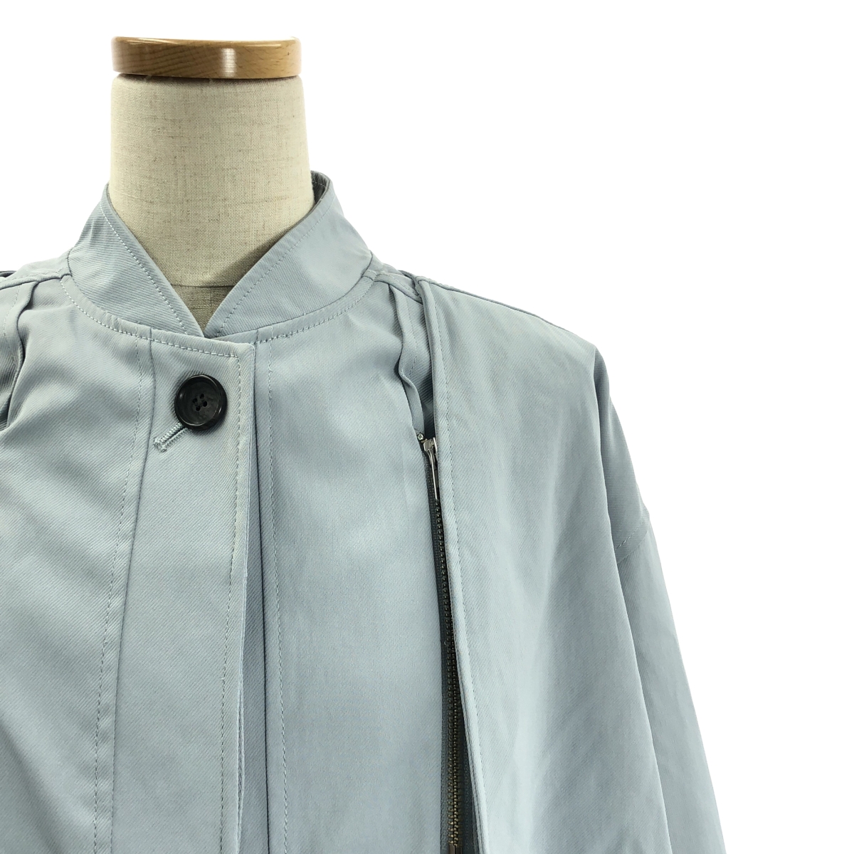 CLANE / クラネ 3WAY ARRANGE JACKET / ベルテッド スリーウェイ アレンジ ジャケット / 総裏地