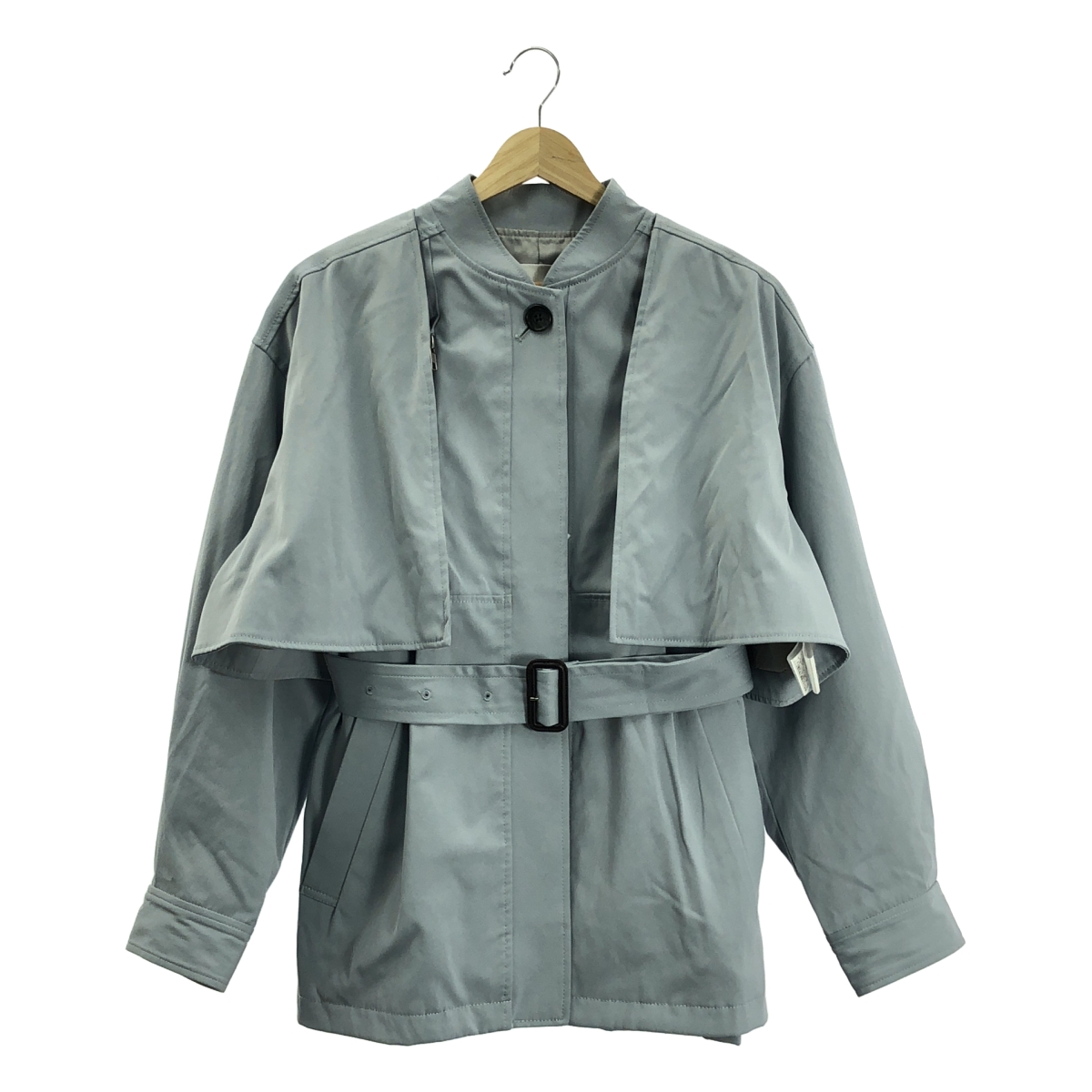 CLANE / クラネ 3WAY ARRANGE JACKET / ベルテッド スリーウェイ アレンジ ジャケット / 総裏地