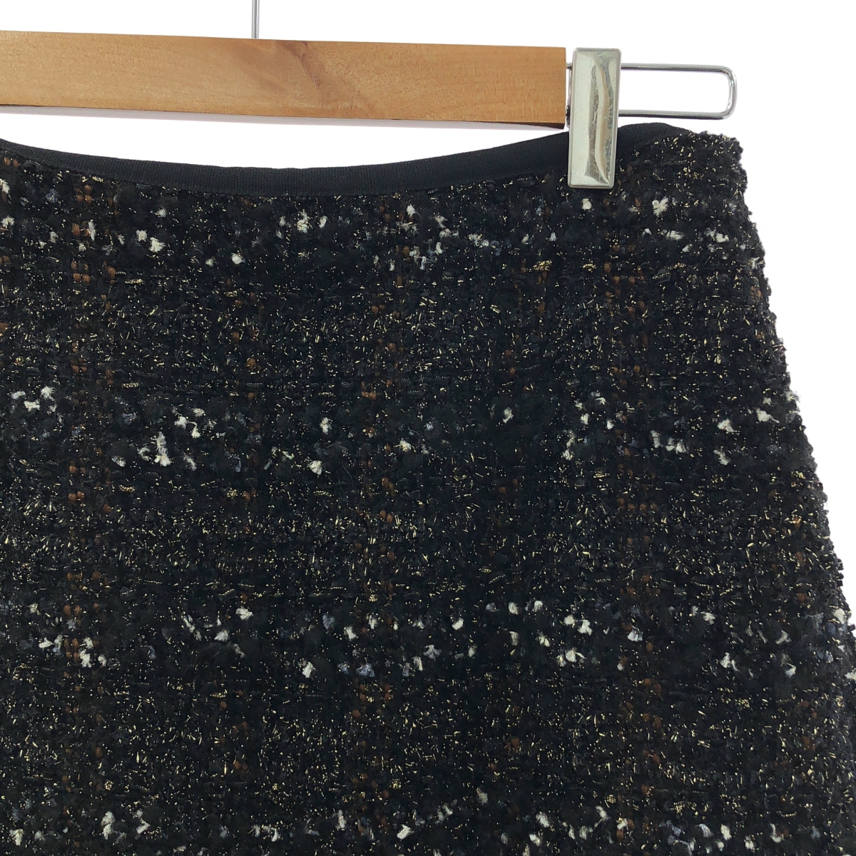 FABIANA FILIPPI / ファビアナフィリッピ ツイード ミニスカート