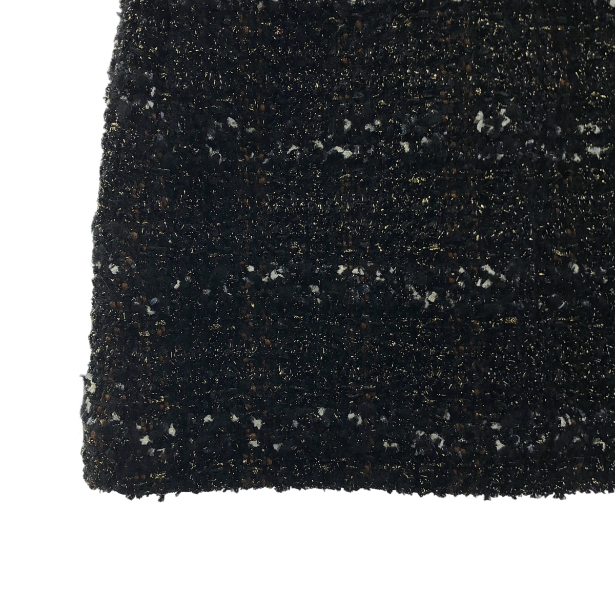 FABIANA FILIPPI / ファビアナフィリッピ ツイード ミニスカート