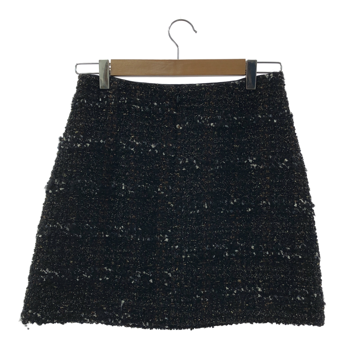 FABIANA FILIPPI / ファビアナフィリッピ ツイード ミニスカート