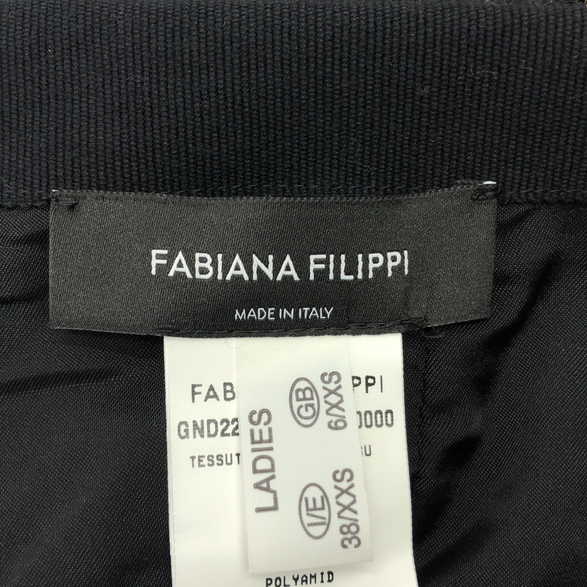 FABIANA FILIPPI / ファビアナフィリッピ ツイード ミニスカート