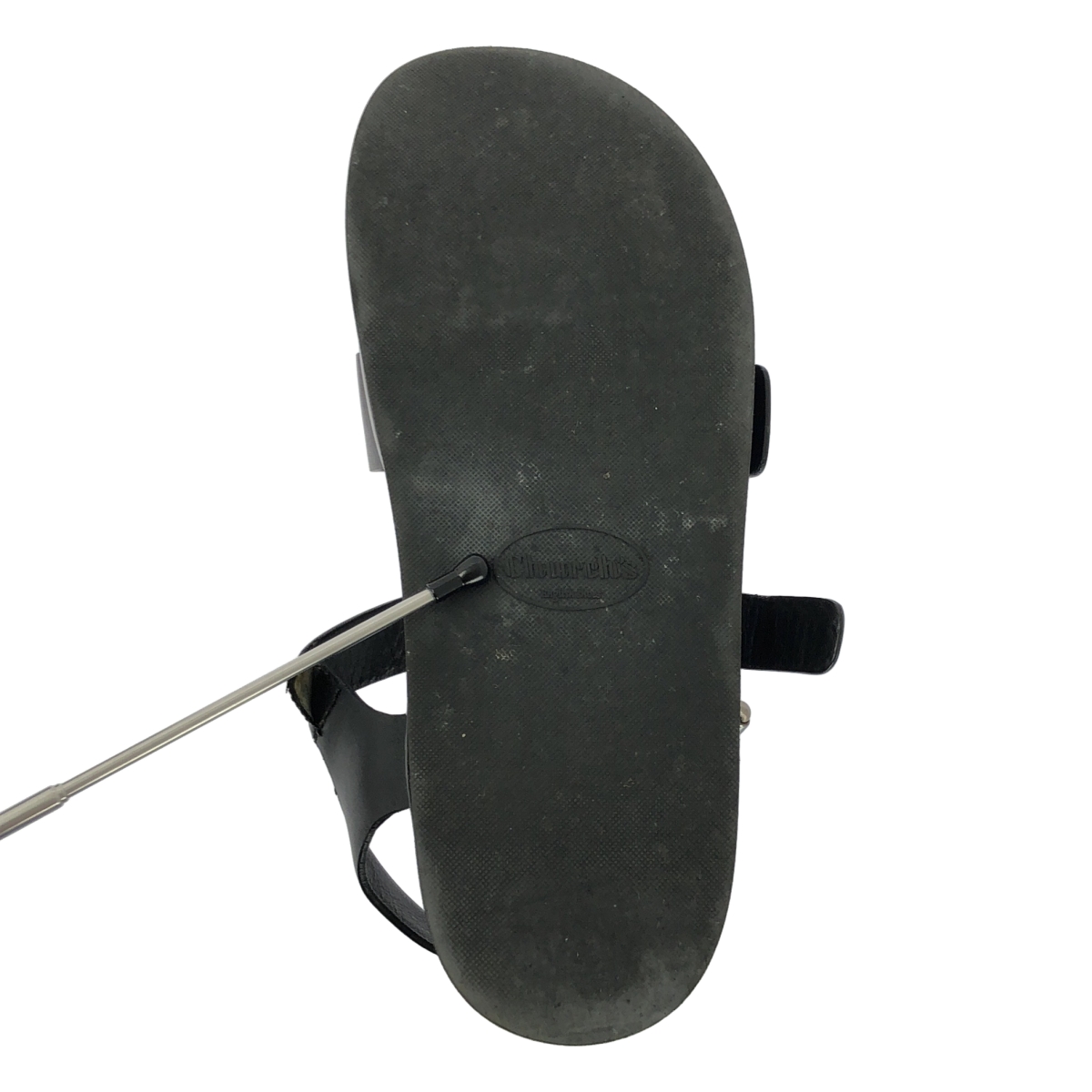 Church's / チャーチ レザー グルカ ストラップサンダル