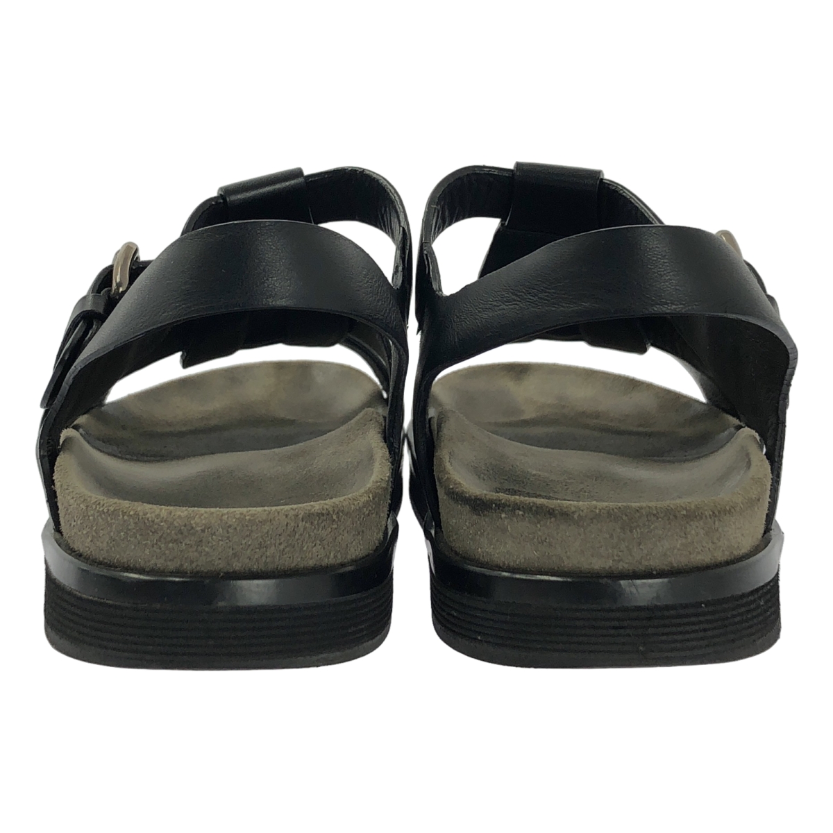 Church's / チャーチ レザー グルカ ストラップサンダル