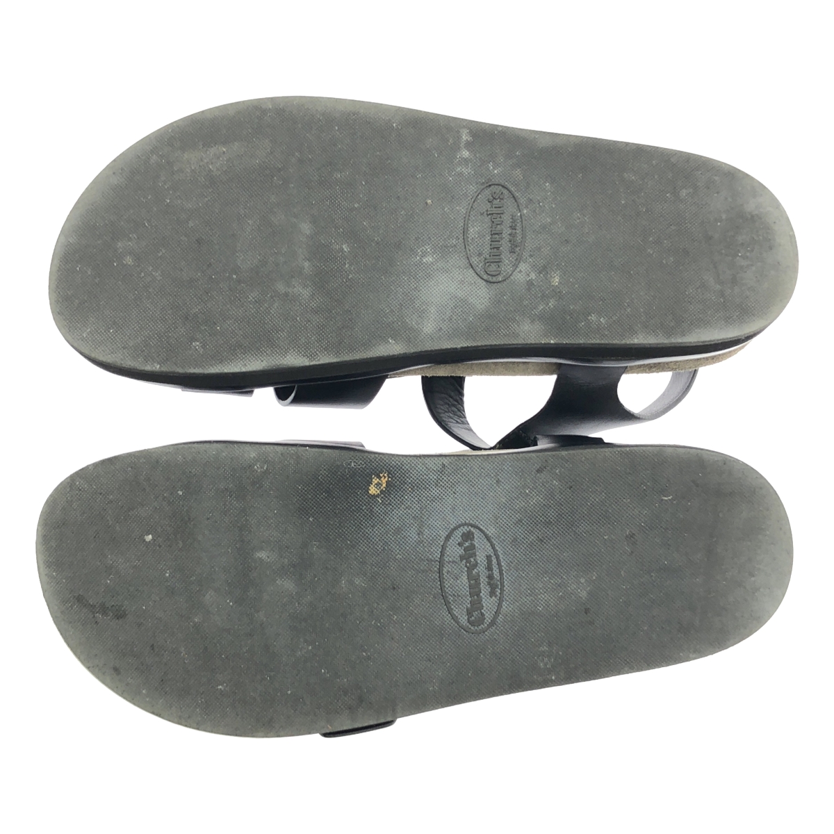 Church's / チャーチ レザー グルカ ストラップサンダル