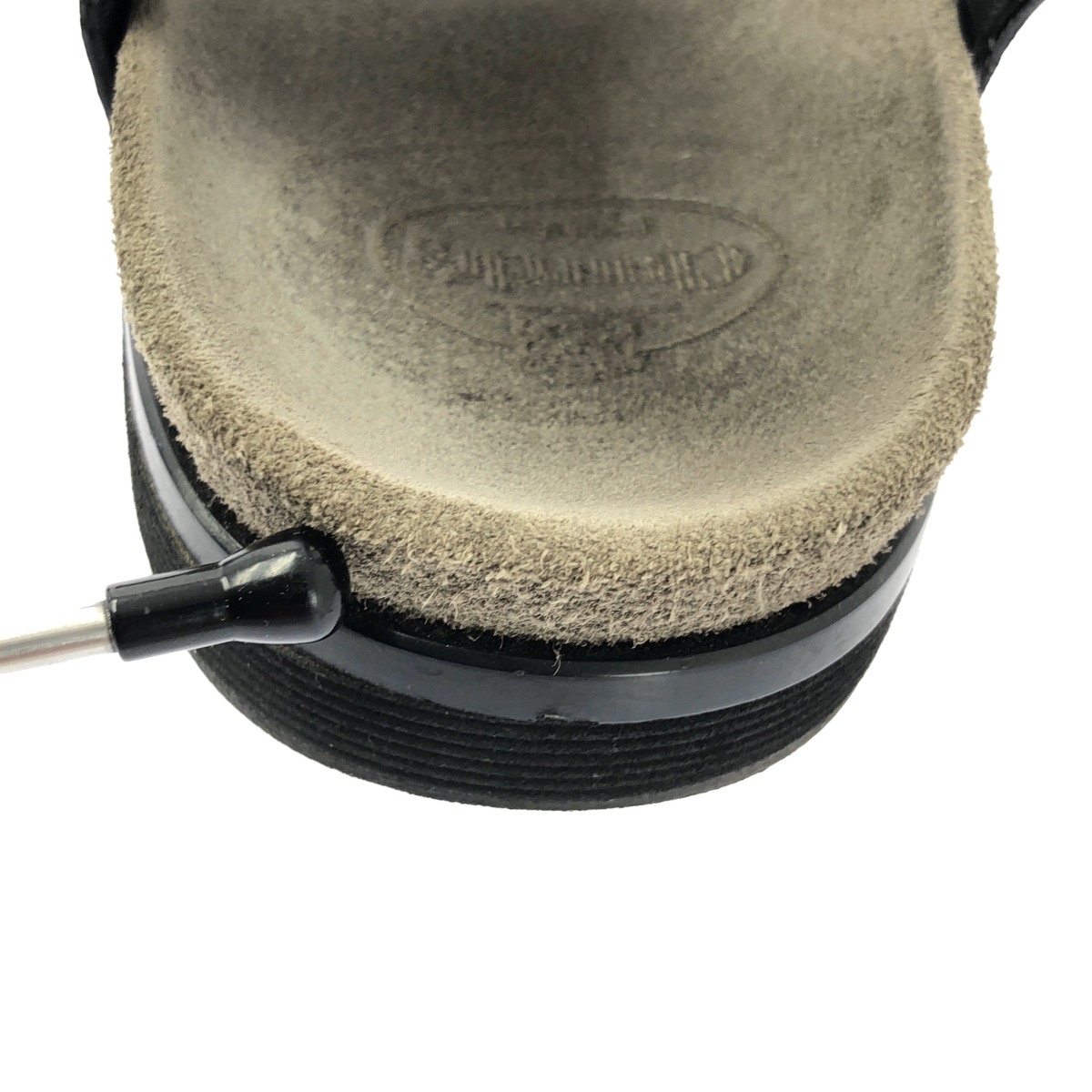 Church's / チャーチ レザー グルカ ストラップサンダル