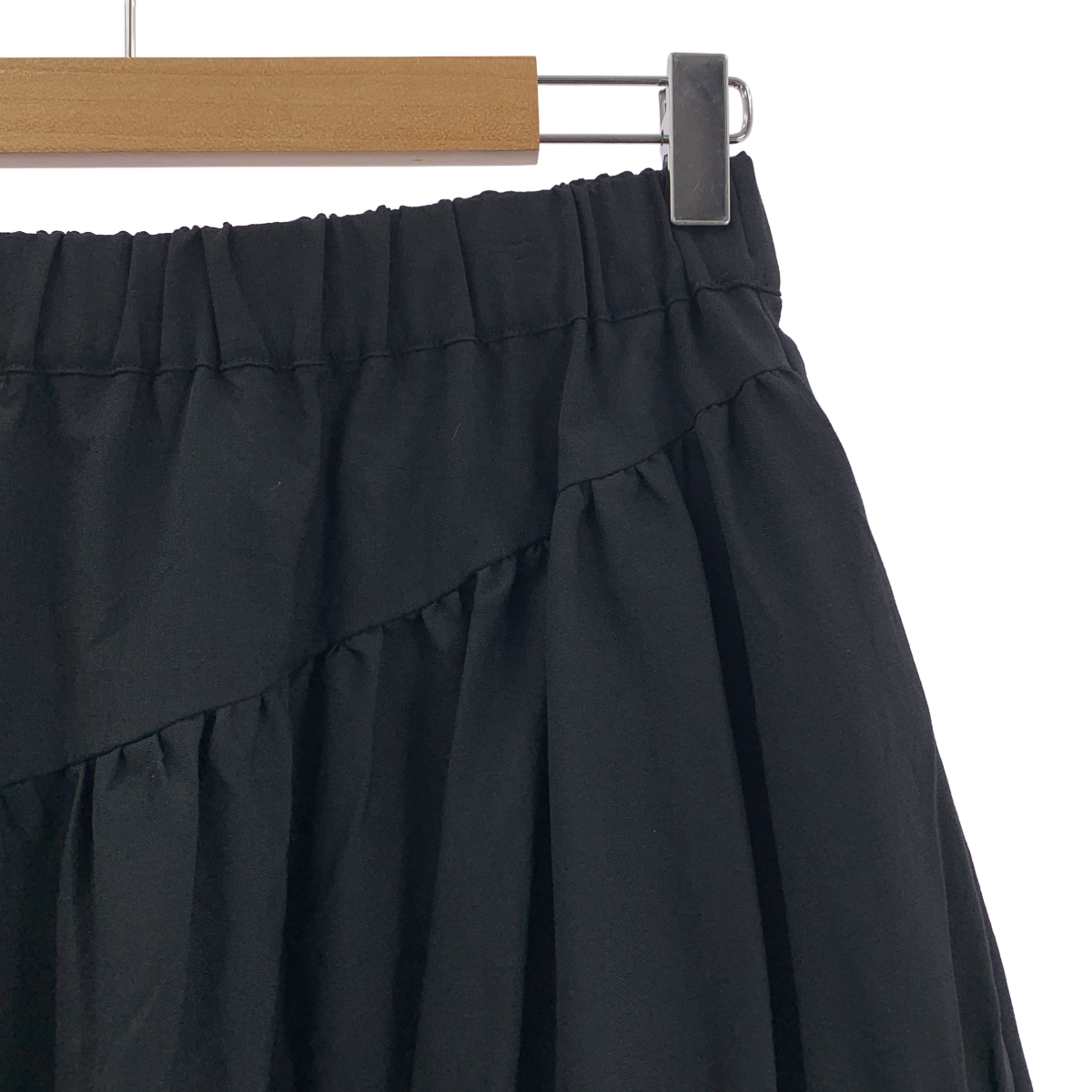 noir kei ninomiya / ノワールケイニノミヤ アシンメトリー ロングスカート