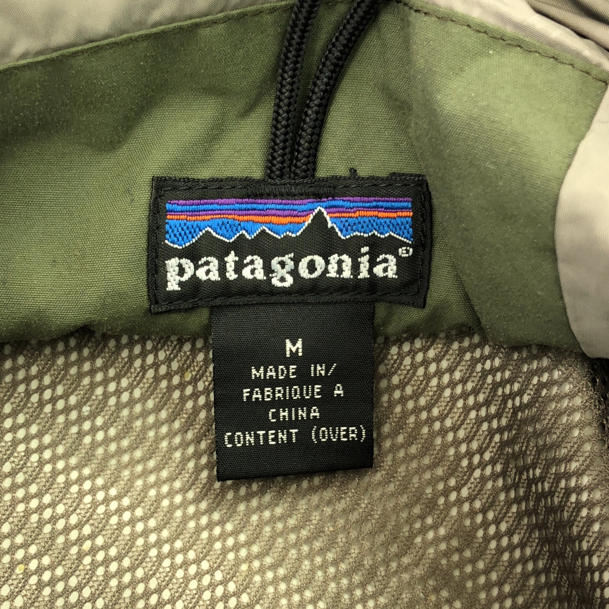 Patagonia / パタゴニア STORM JACKET ストームジャケット