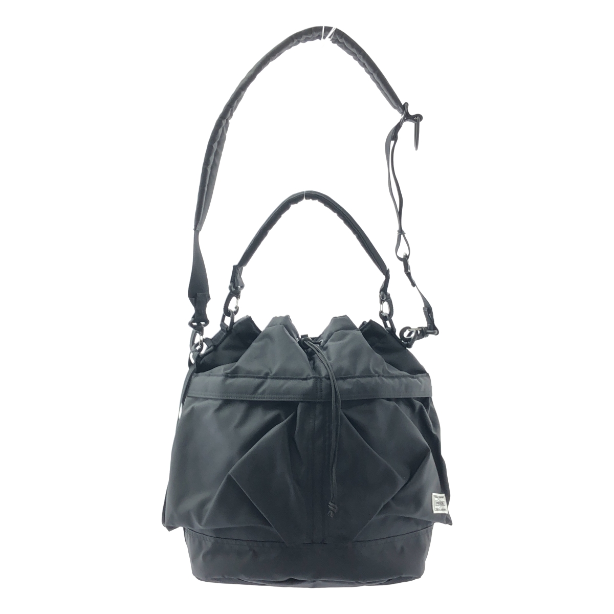 HYKE ハイクコラボ 2Way HELMET BAG LARGE ヘルメットバッグ