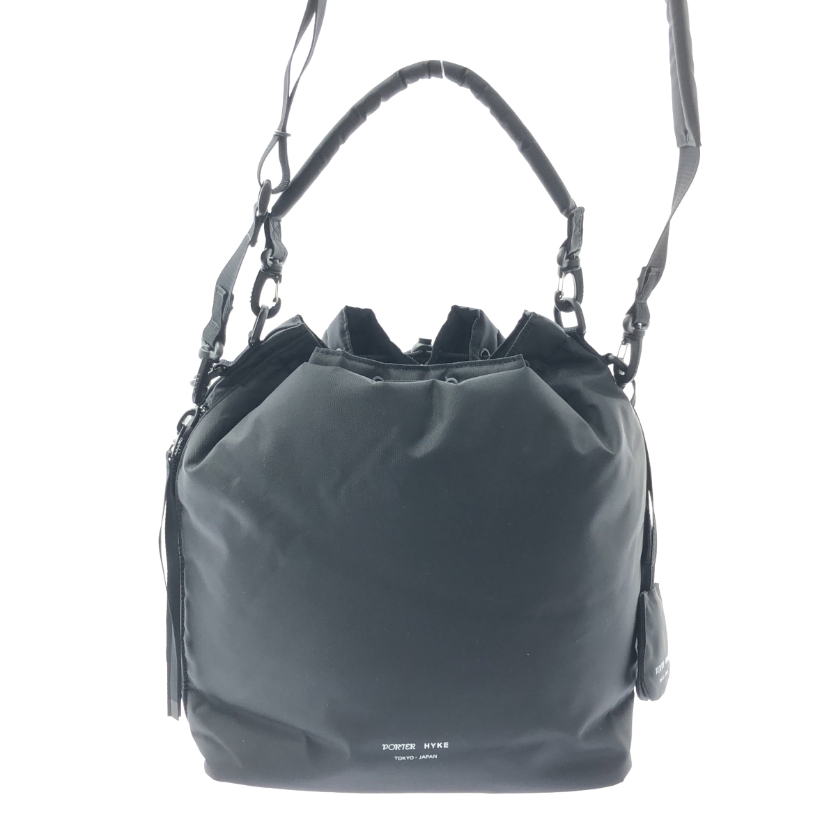 PORTER / ポーター ×HYKE ハイク / 2way TOOL BAG LARGE TEFOX ツール バッグ ラージ