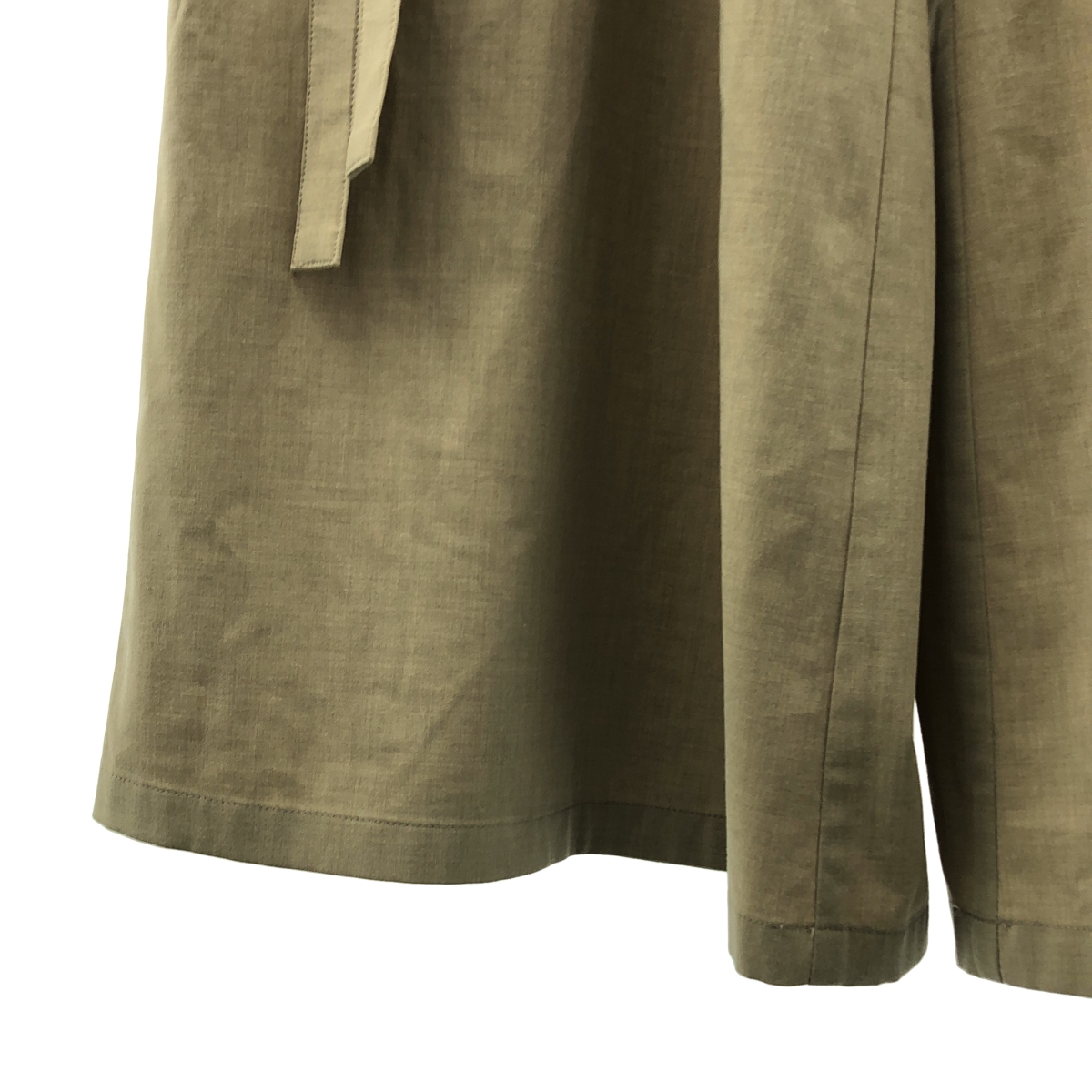 UJOH / ウジョー STUDIOUS別注 Wide Flare Cargo PNT / ワイド フレア カーゴ パンツ