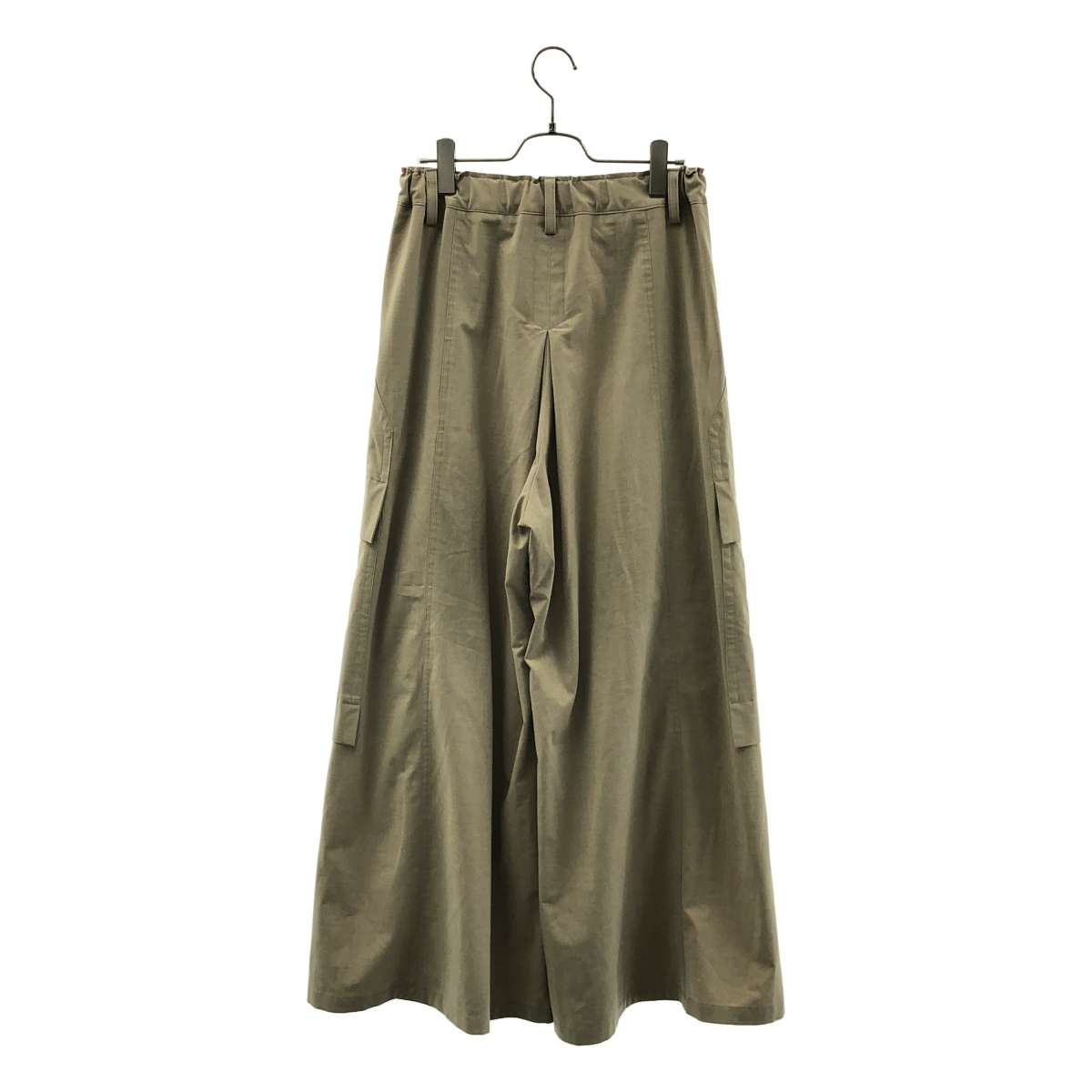 UJOH / ウジョー STUDIOUS別注 Wide Flare Cargo PNT / ワイド フレア カーゴ パンツ