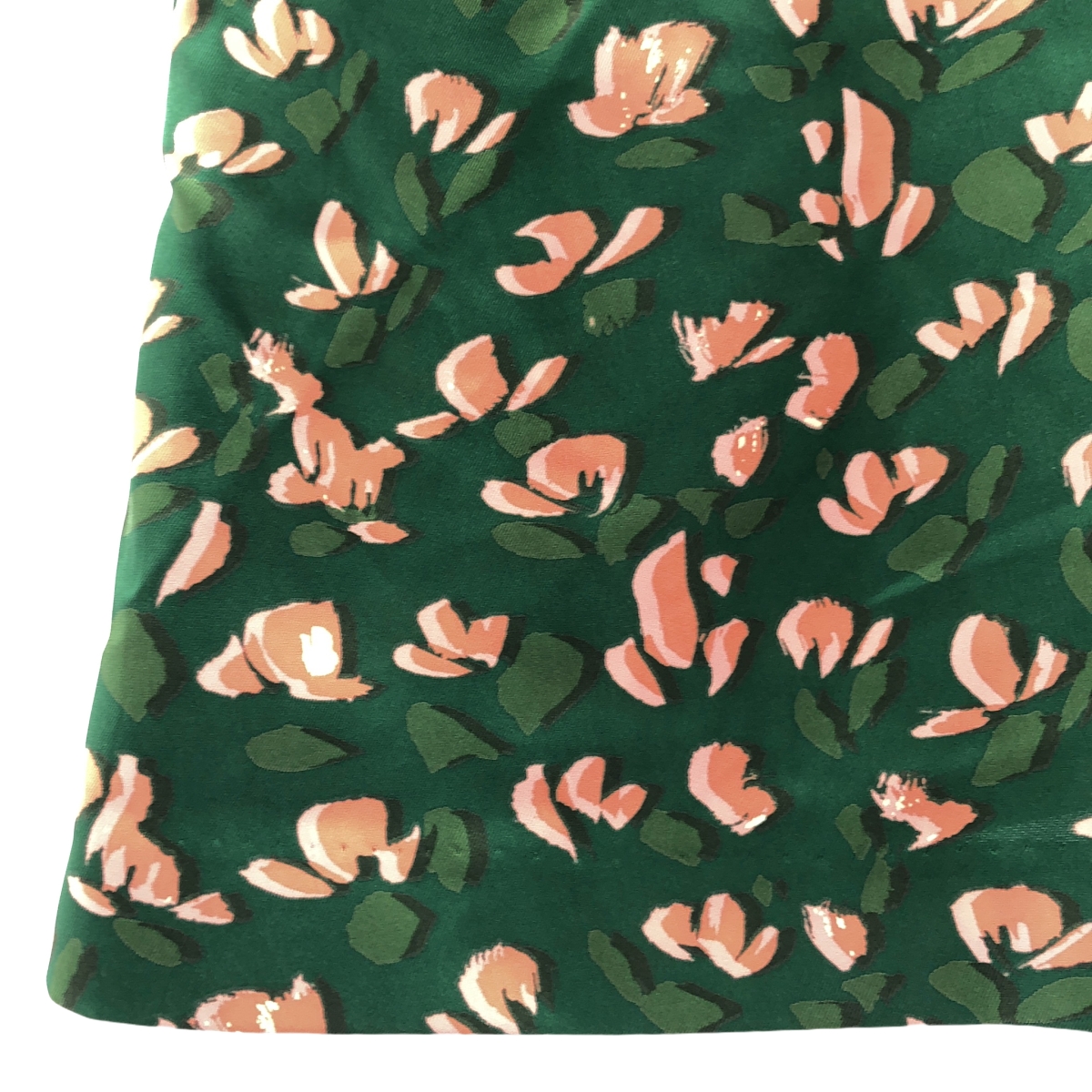 IENA / イエナ Petites fleurs クロップド ブラウス