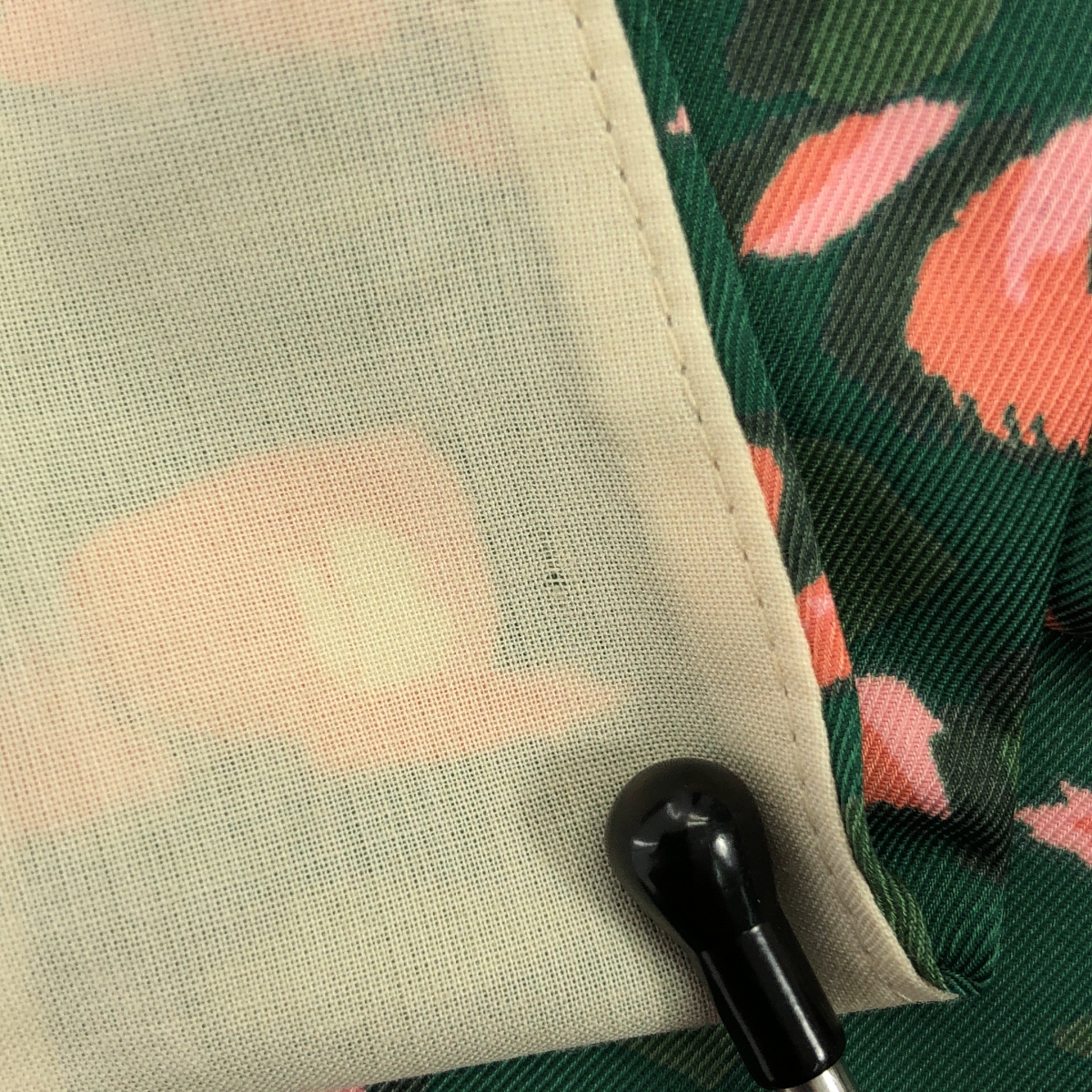 IENA / イエナ Petites fleurs クロップド ブラウス