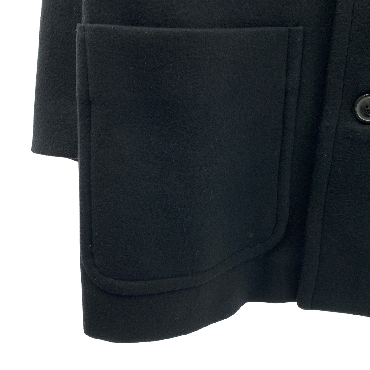 DRIES VAN NOTEN / ドリスヴァンノッテン WORKWEAR COAT ファー ワークウェアコート