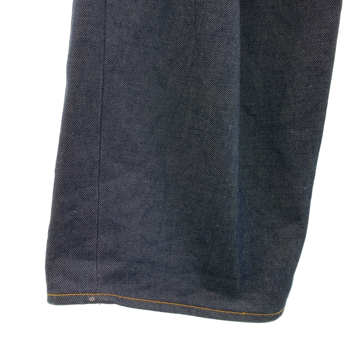 その他 2TUCK WIDE DENIM PANTS タック ワイド デニムパンツ