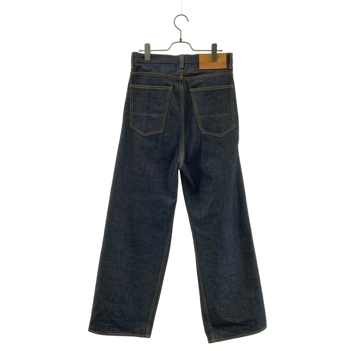 その他 2TUCK WIDE DENIM PANTS タック ワイド デニムパンツ