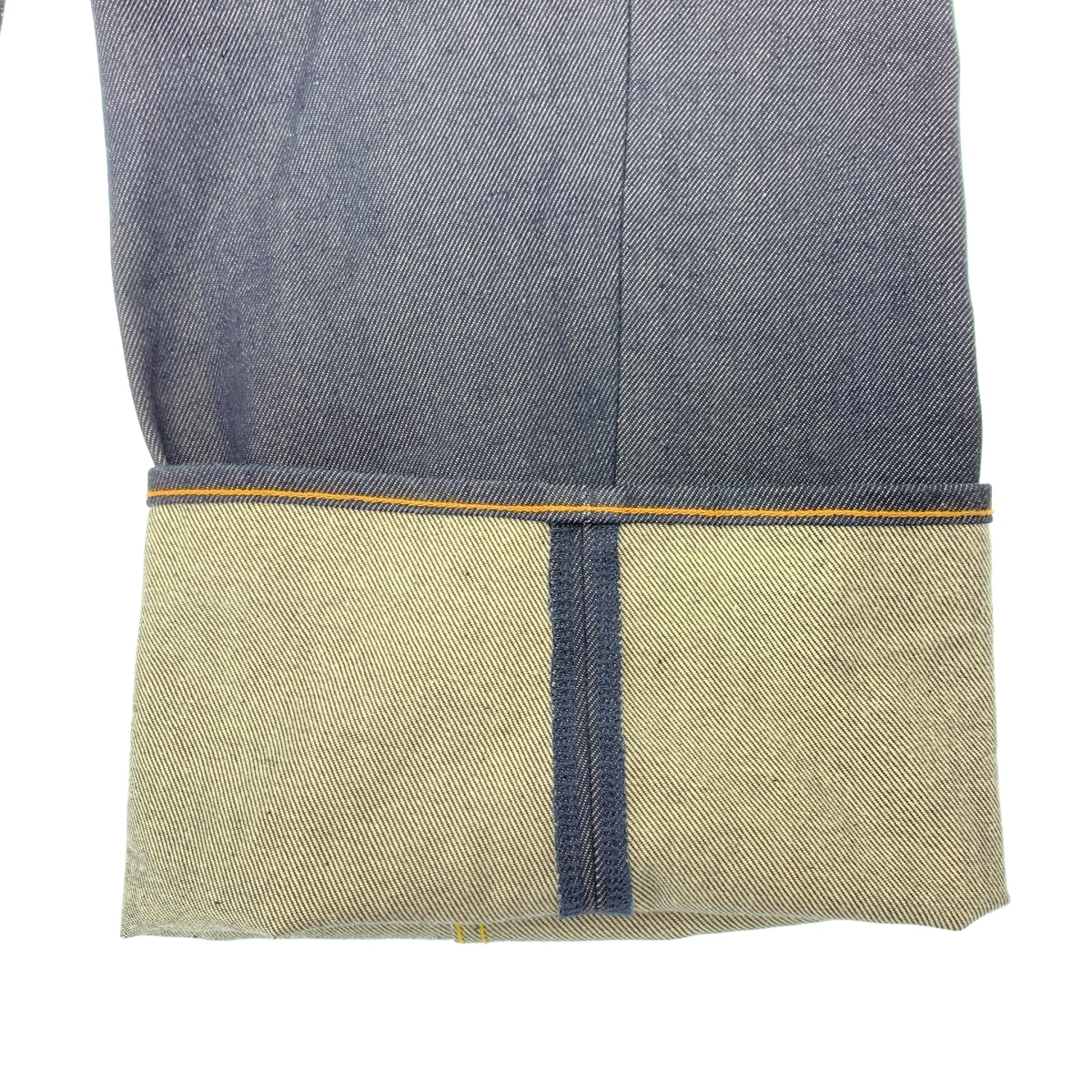 その他 2TUCK WIDE DENIM PANTS タック ワイド デニムパンツ