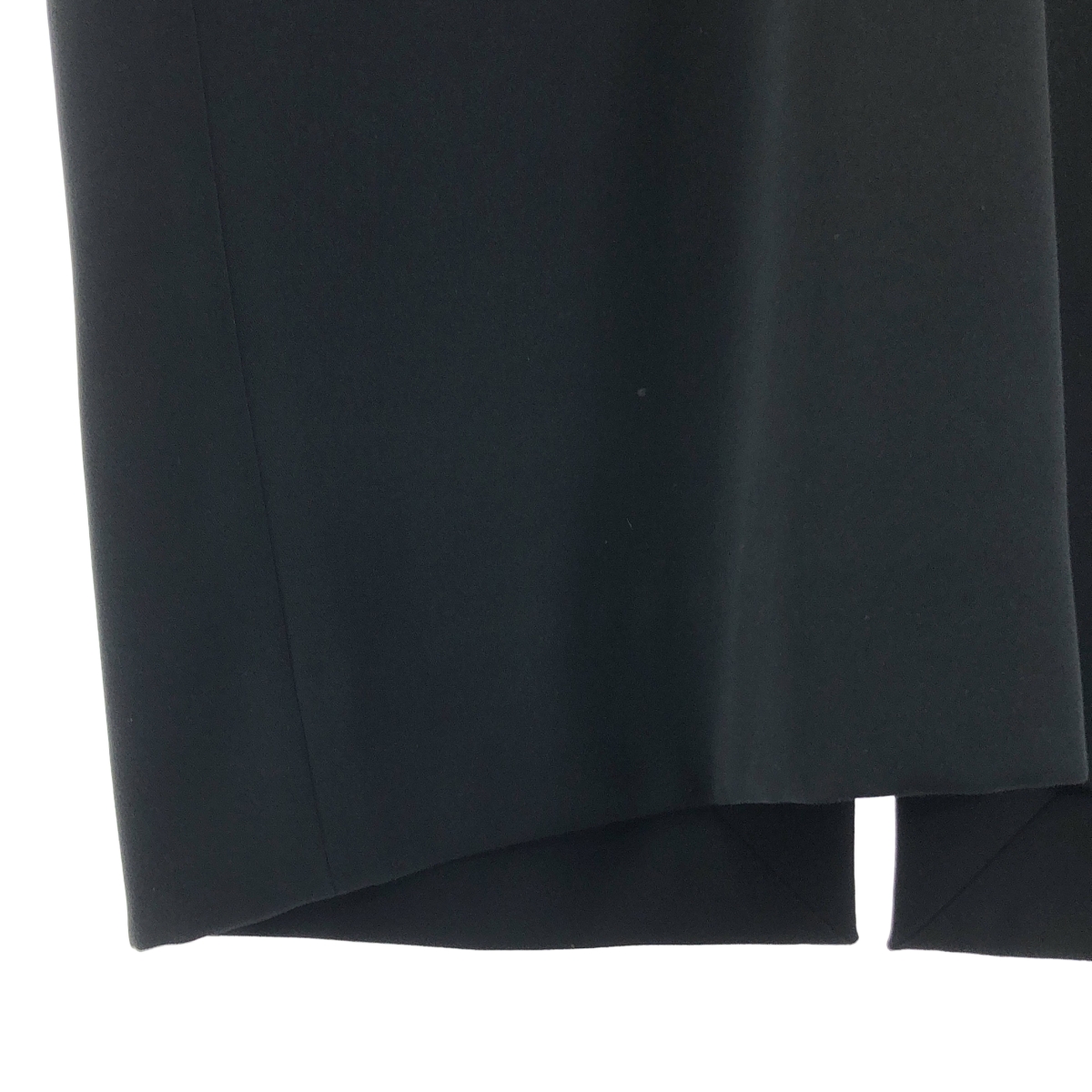 YOKO CHAN / ヨーコチャン バックパール ノースリーブ ワンピース