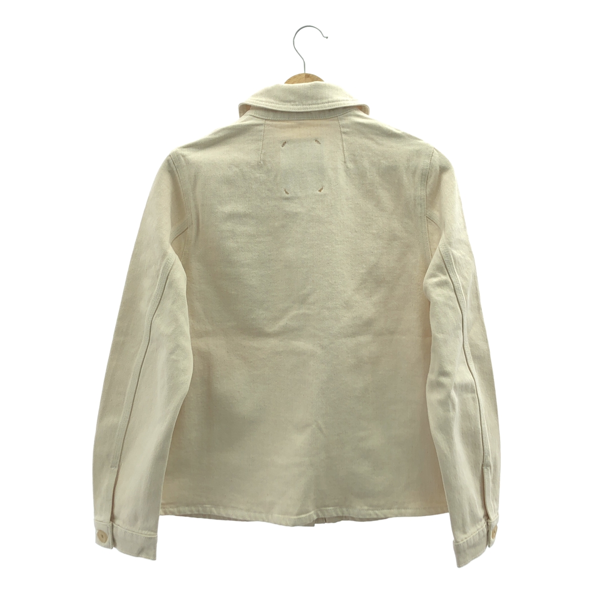 その他 RON HERMAN取扱い CROCHET APPLIQUE CRAFT DENIM JACKET クロシェット アップリケ デニム ジャケット