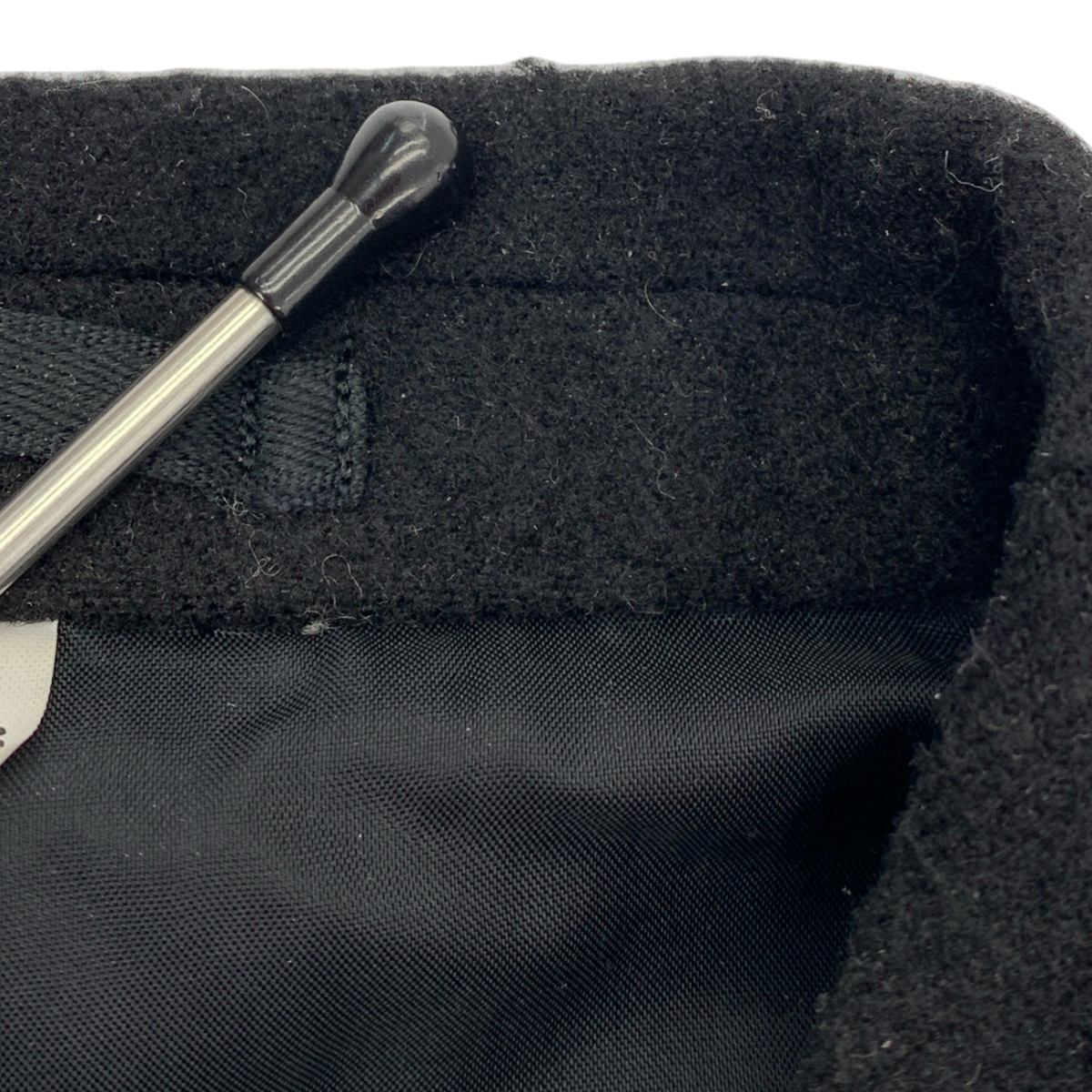 COMME des GARCONS HOMME PLUS / コムデギャルソンオムプリュス JACKET WITH MANY BUTTON メニーボタン ポリエステル チェスターコート