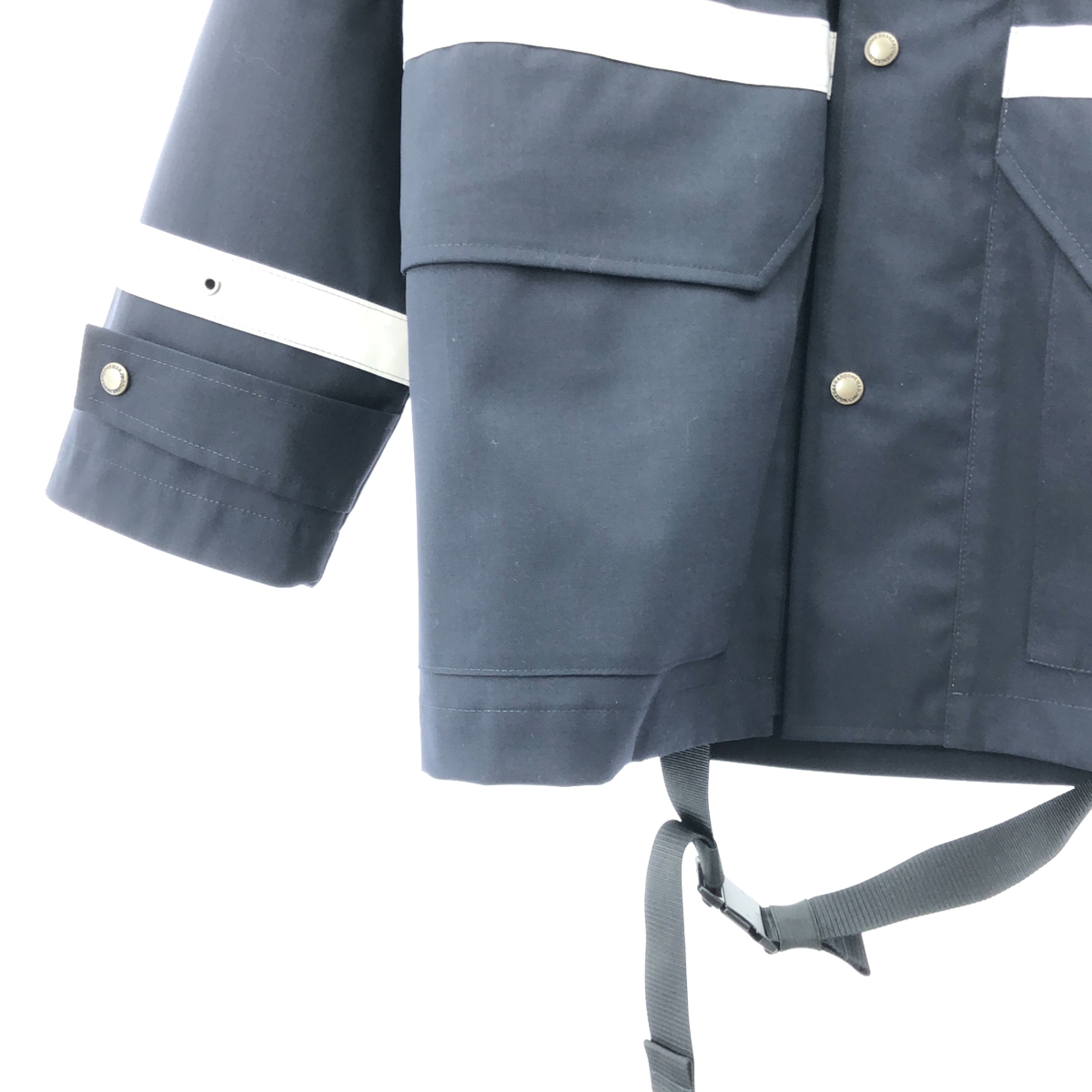 JUNYAWATANABE COMMEdesGARCONS MAN / ジュンヤワタナベマン ファイヤーマン リフレクター オーバーサイズ マウンテン ジャケット