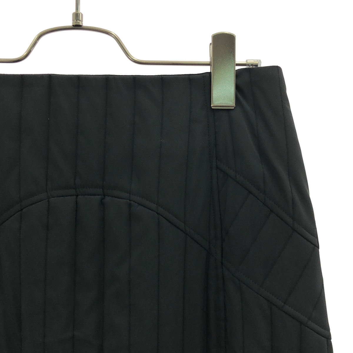 muller of yoshiokubo / ミュラーオブヨシオクボ ストライプ ジャガード スカート