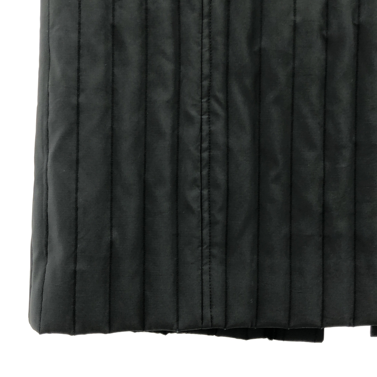 muller of yoshiokubo / ミュラーオブヨシオクボ ストライプ ジャガード スカート