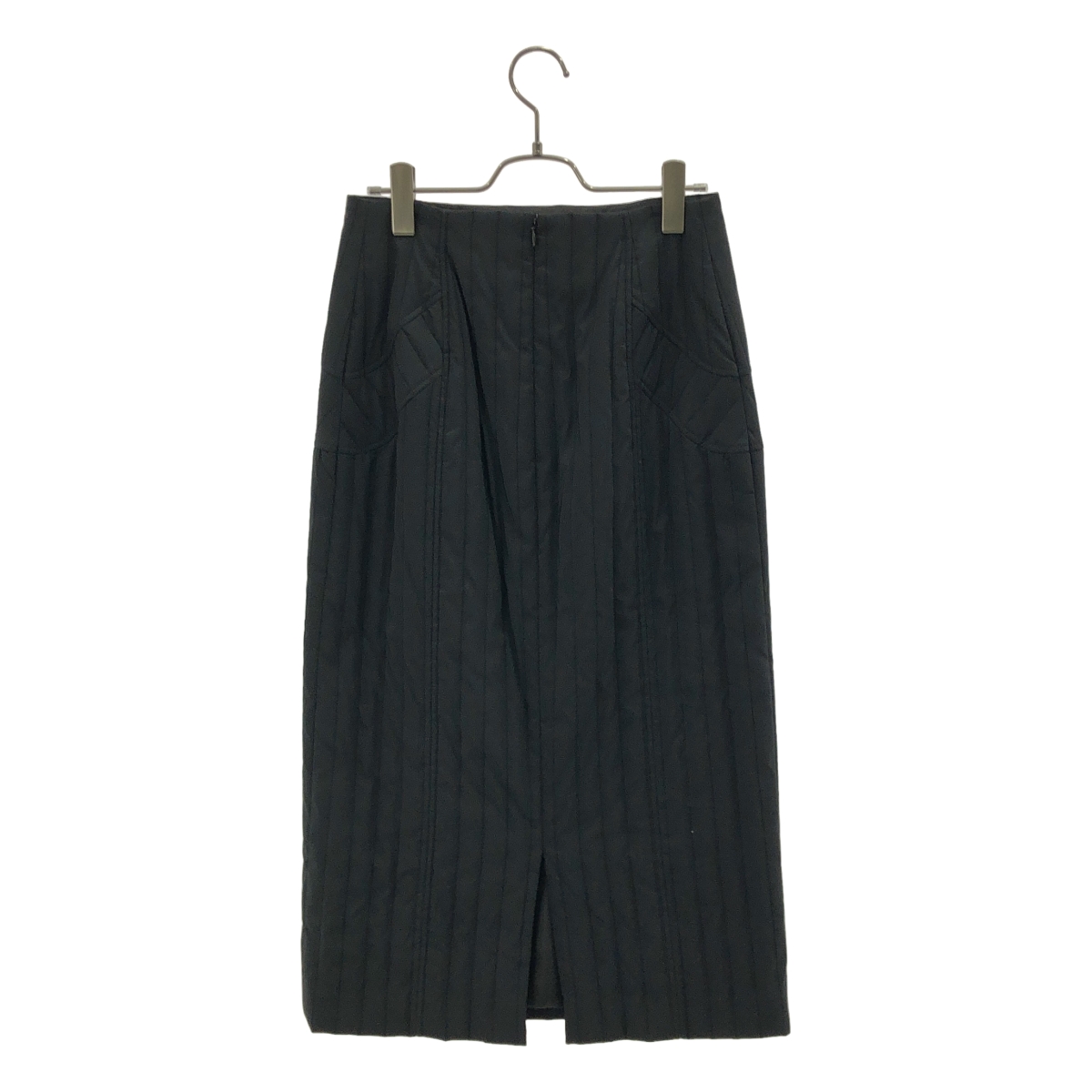 muller of yoshiokubo / ミュラーオブヨシオクボ ストライプ ジャガード スカート