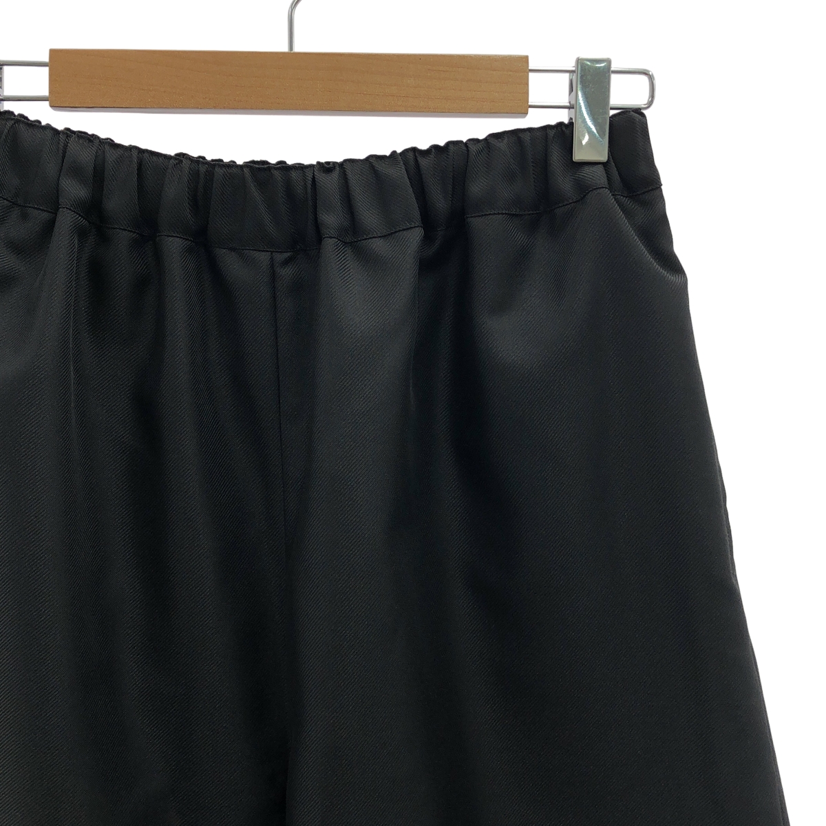 COMME des GARCONS / コムデギャルソン ポリエステル ワイド イージー バルーンパンツ