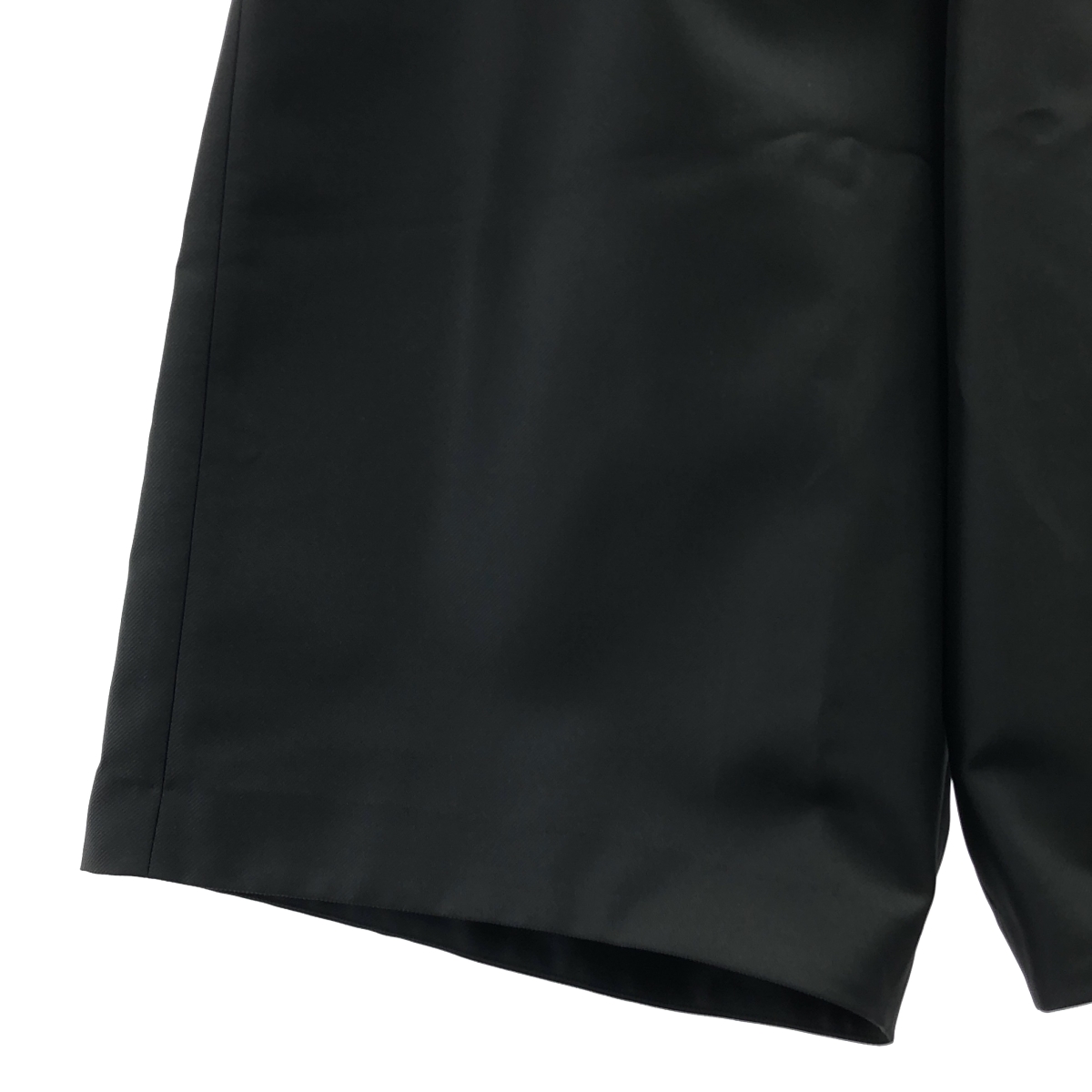 COMME des GARCONS / コムデギャルソン ポリエステル ワイド イージー バルーンパンツ