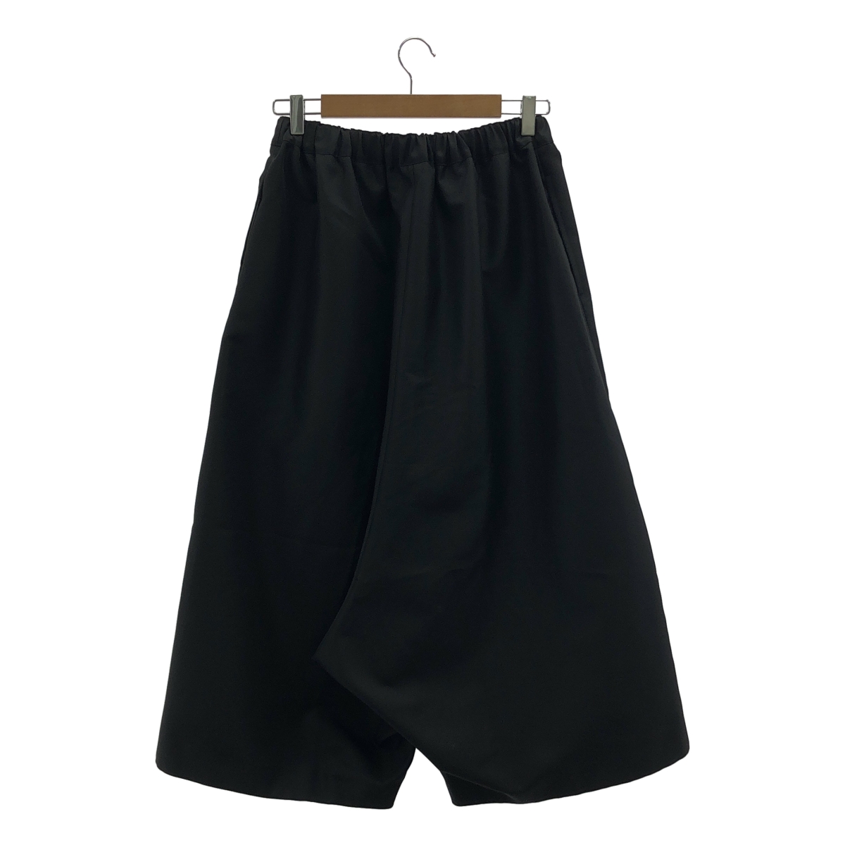COMME des GARCONS / コムデギャルソン ポリエステル ワイド イージー バルーンパンツ