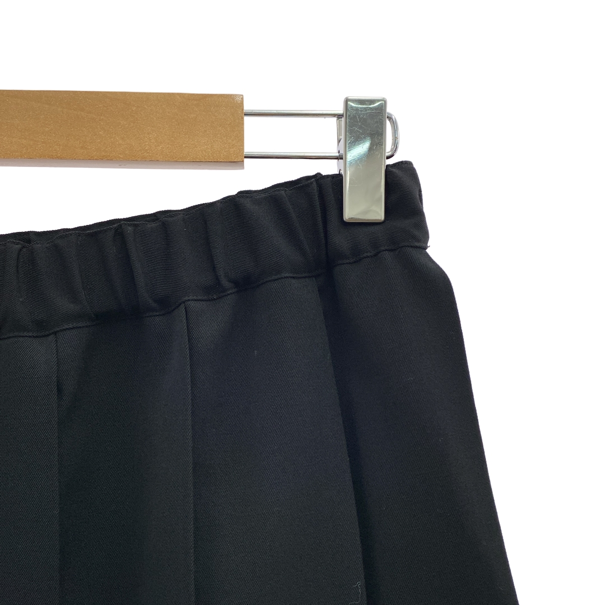 COMME des GARCONS COMME des GARCONS / コムコム ウール プリーツ加工 イージースカート