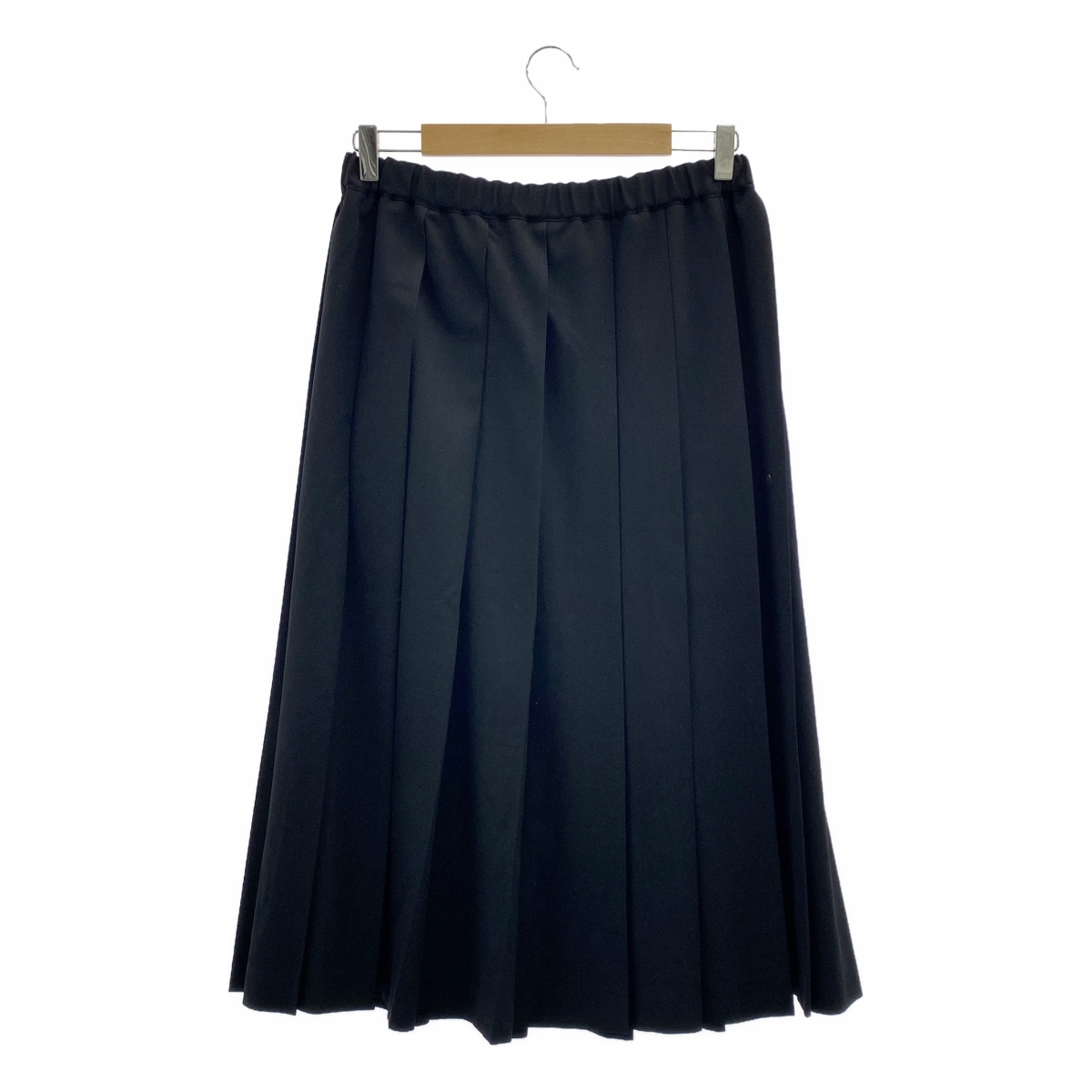 COMME des GARCONS COMME des GARCONS / コムコム ウール プリーツ加工 イージースカート