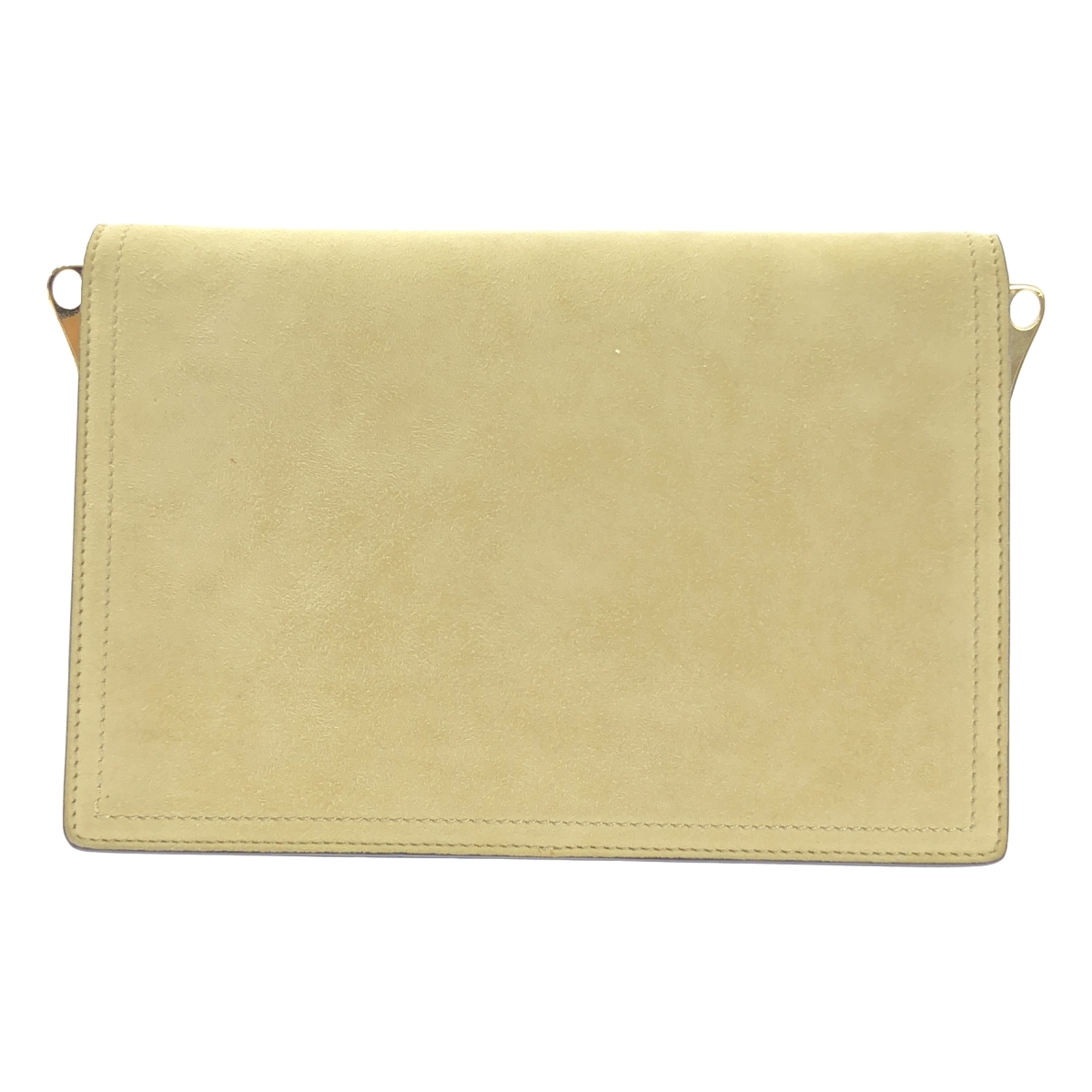 ZANCHETTI / ザンケッティ L'Appartement 取扱い 2WAY BAG MODELLO CLIP クリップ レザー バッグ