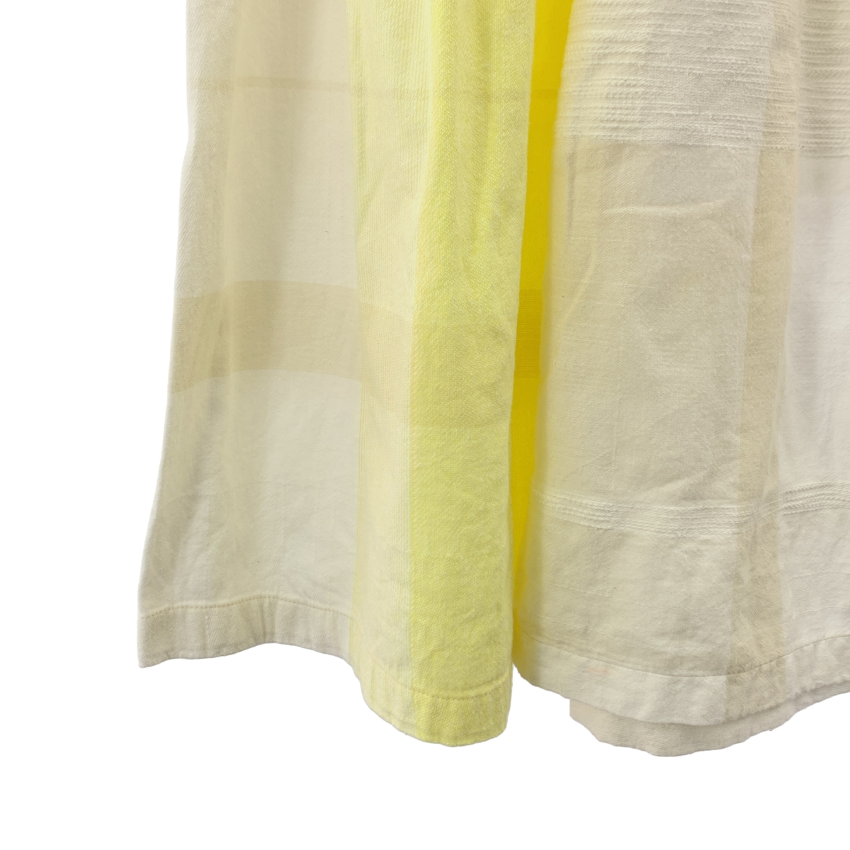 tamaki niime 玉木新雌 / タマキニイメ コットン ワイド イージーパンツ