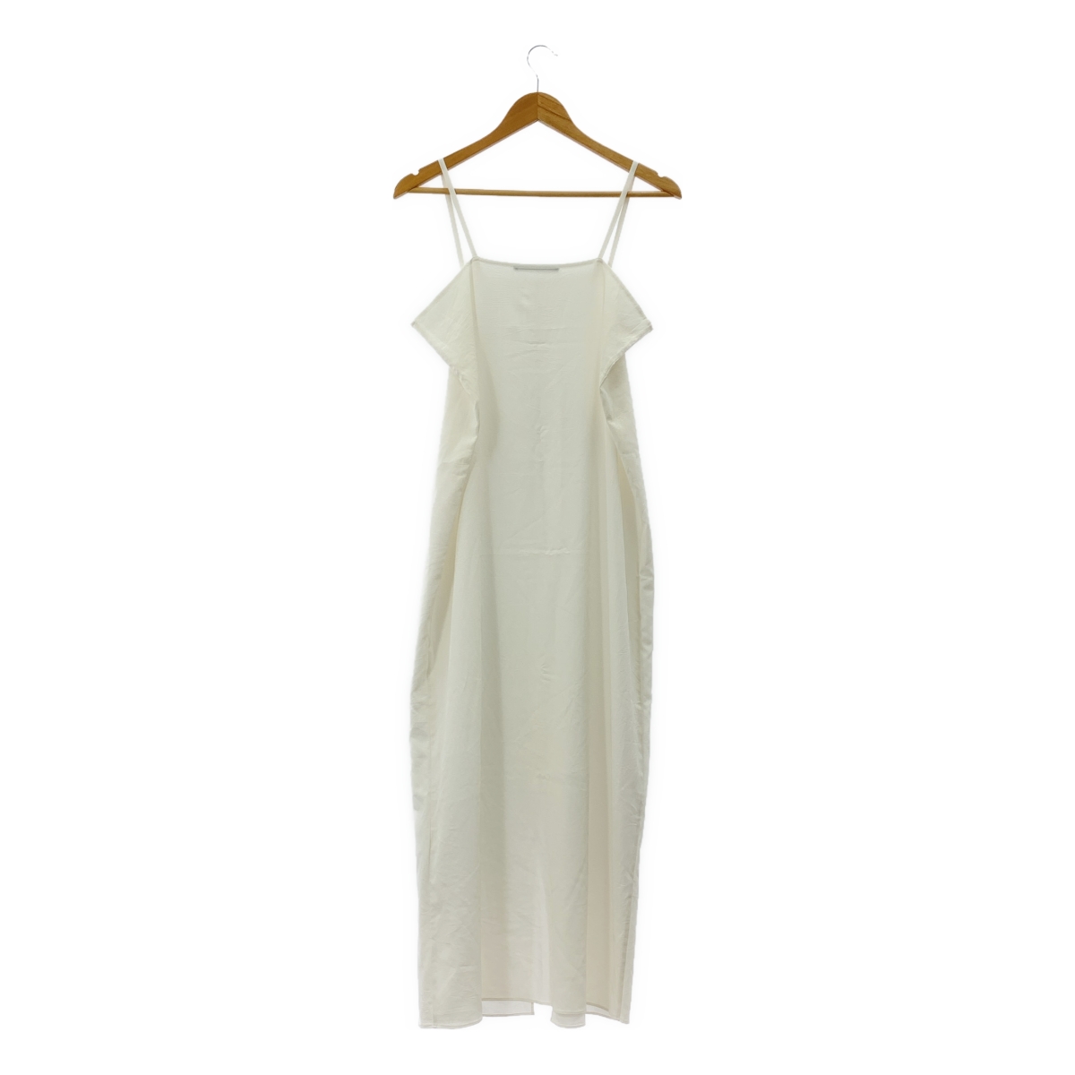 AP STUDIO / エーピーストゥディオ シルキー キャミワンピース