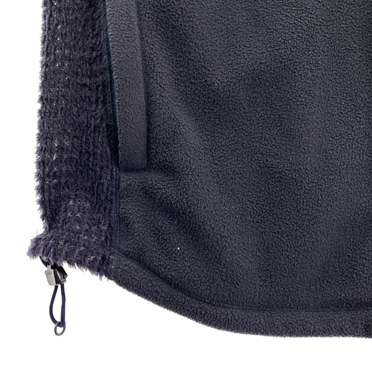 nonnative / ノンネイティブ HIKER VEST POLARTEC WIND PRO / ポーラテック フリース ドローストリング フルジップ ベスト