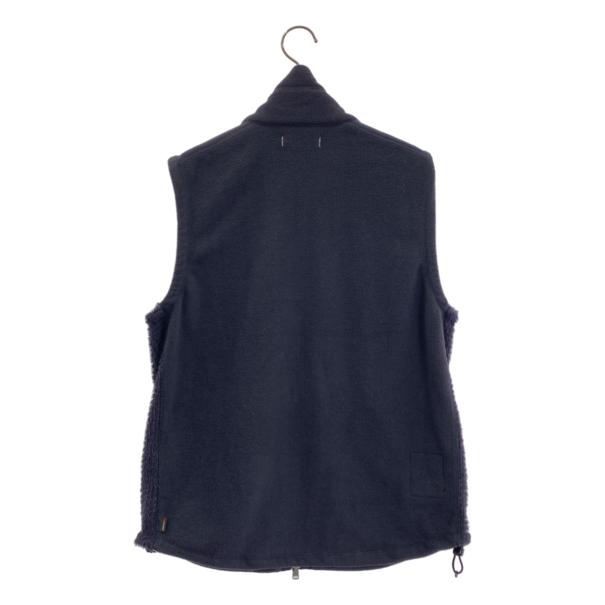 nonnative / ノンネイティブ HIKER VEST POLARTEC WIND PRO / ポーラテック フリース ドローストリング フルジップ ベスト