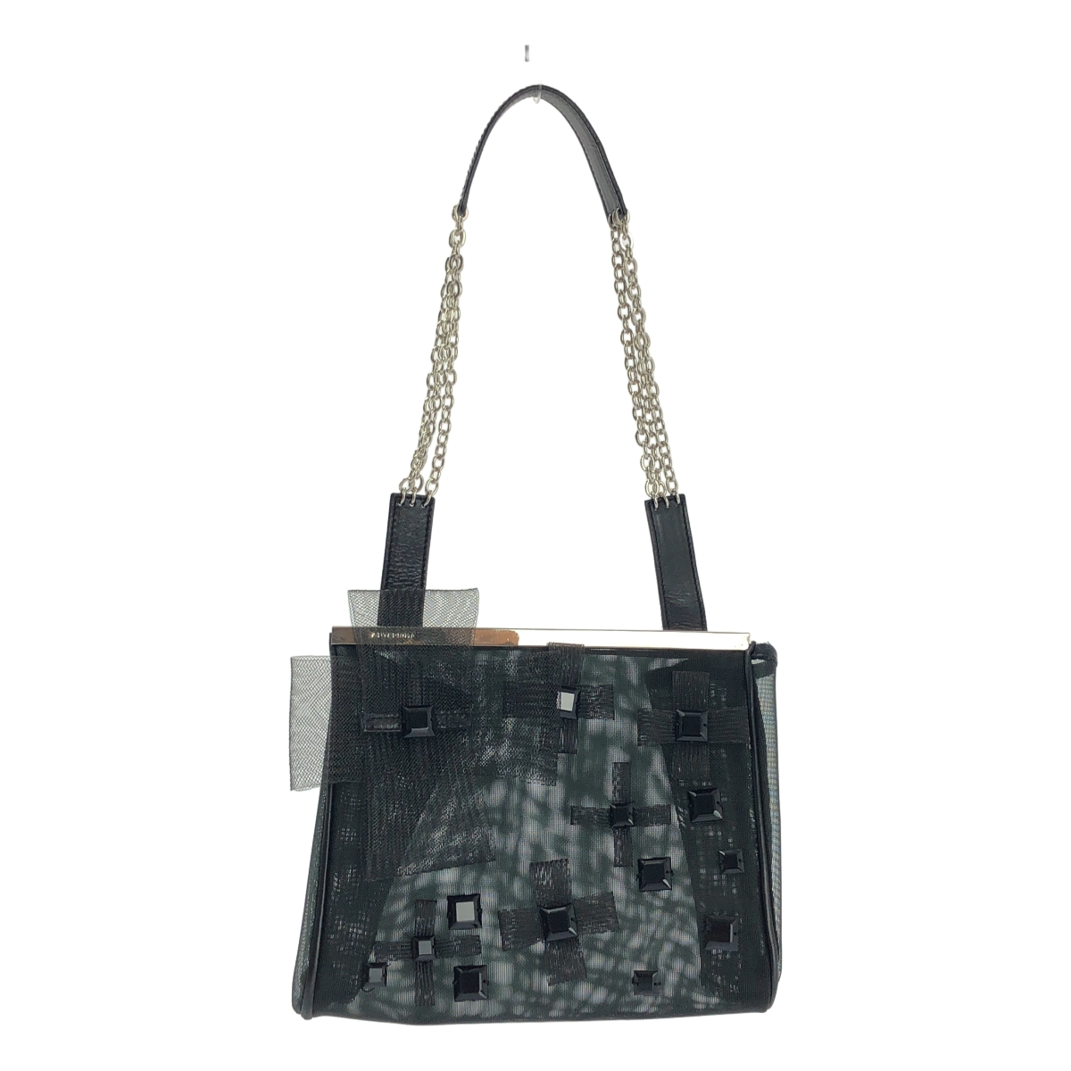 FIORI PELATI フラワービジュー ワイヤーバッグ | ブランド古着