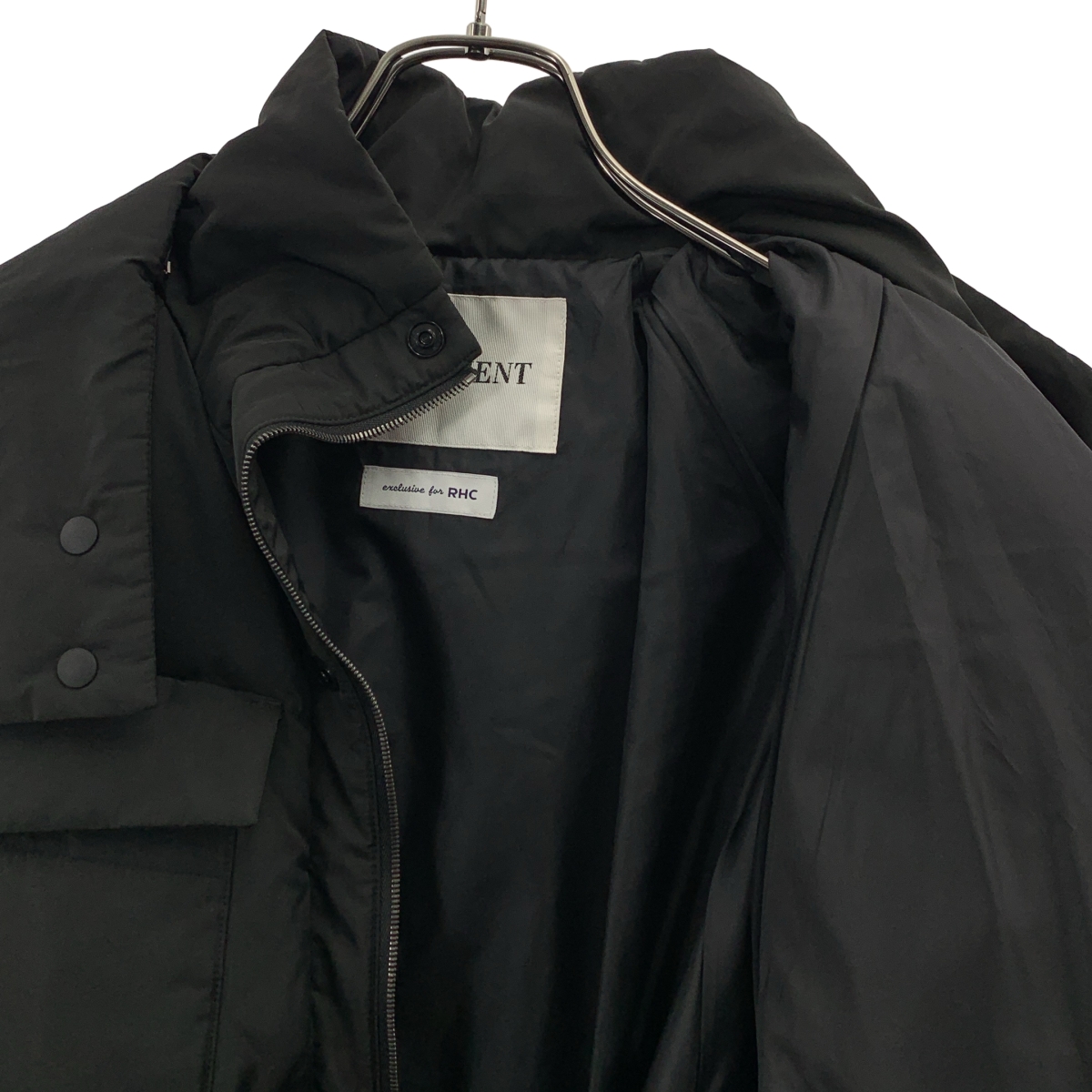 VACHEMENT / ヴァシュモン RHC 別注 High Count Taffeta Dawn Jacket タフタ ダウンジャケット