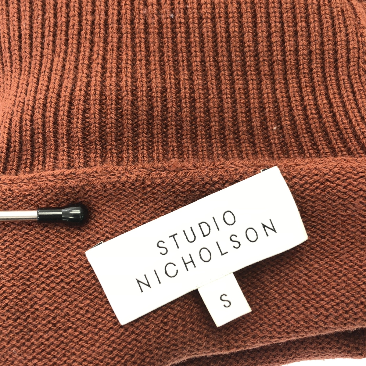 Studio Nicholson / スタジオニコルソン ハイネックセーター TEMPEST ニット