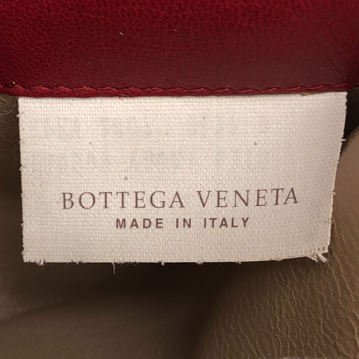 BOTTEGA VENETA / ボッテガヴェネタ イントレチャート レザー ウォレット 長財布 / ユニセックス