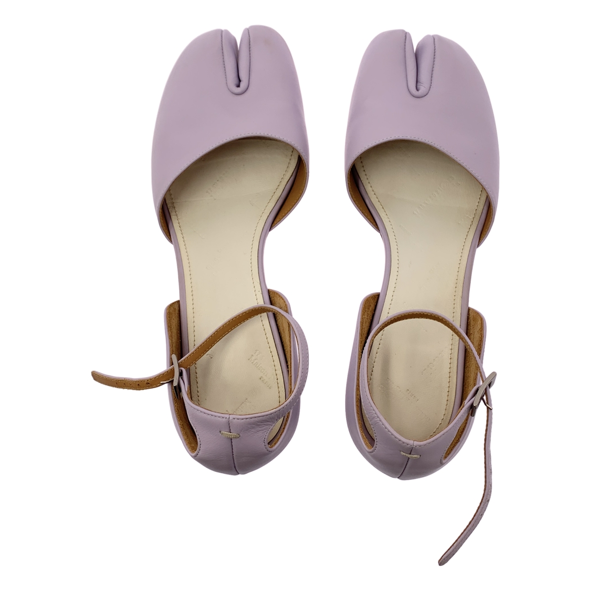 Maison Margiela / メゾンマルジェラ Tabi タビ ストラップパンプス