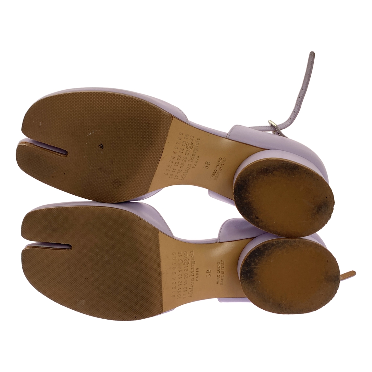 Maison Margiela / メゾンマルジェラ Tabi タビ ストラップパンプス