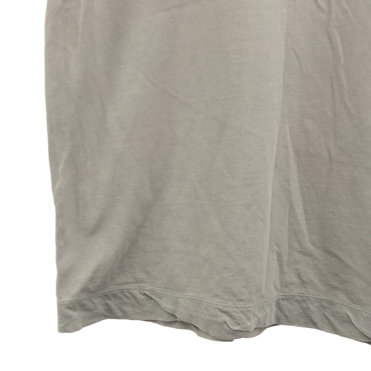 ATON / エイトン FRESCA TANK TOP /ノースリーブ カットソー