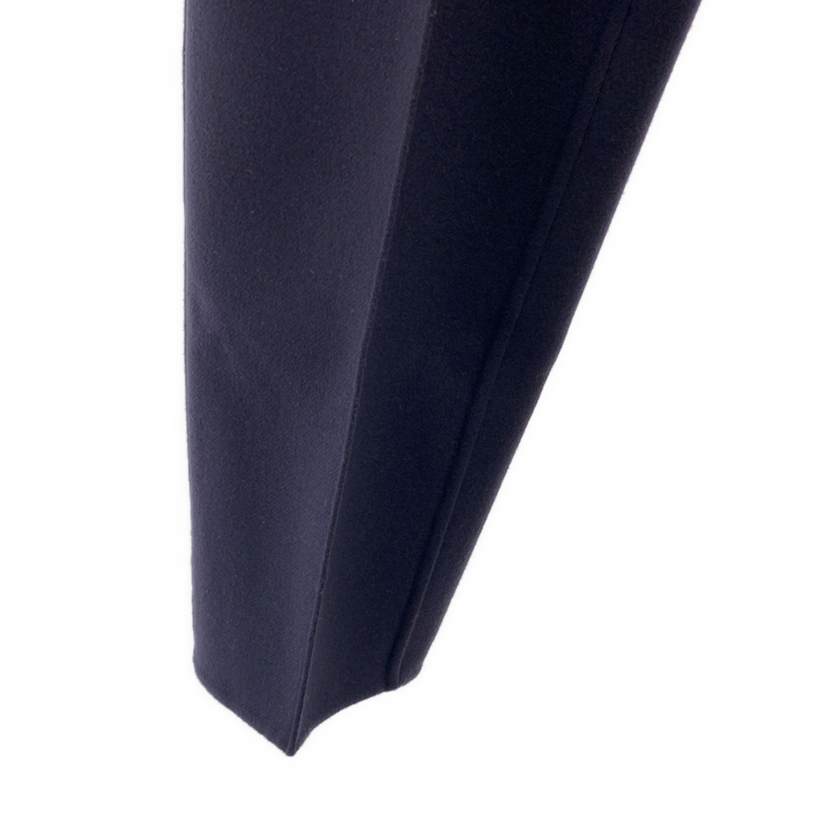 Drawer / ドゥロワー メルトンケヌキテーパードパンツ