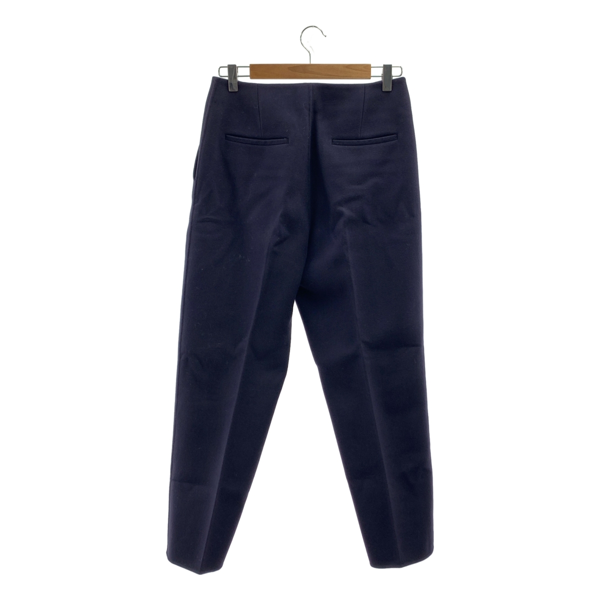 Drawer / ドゥロワー メルトンケヌキテーパードパンツ